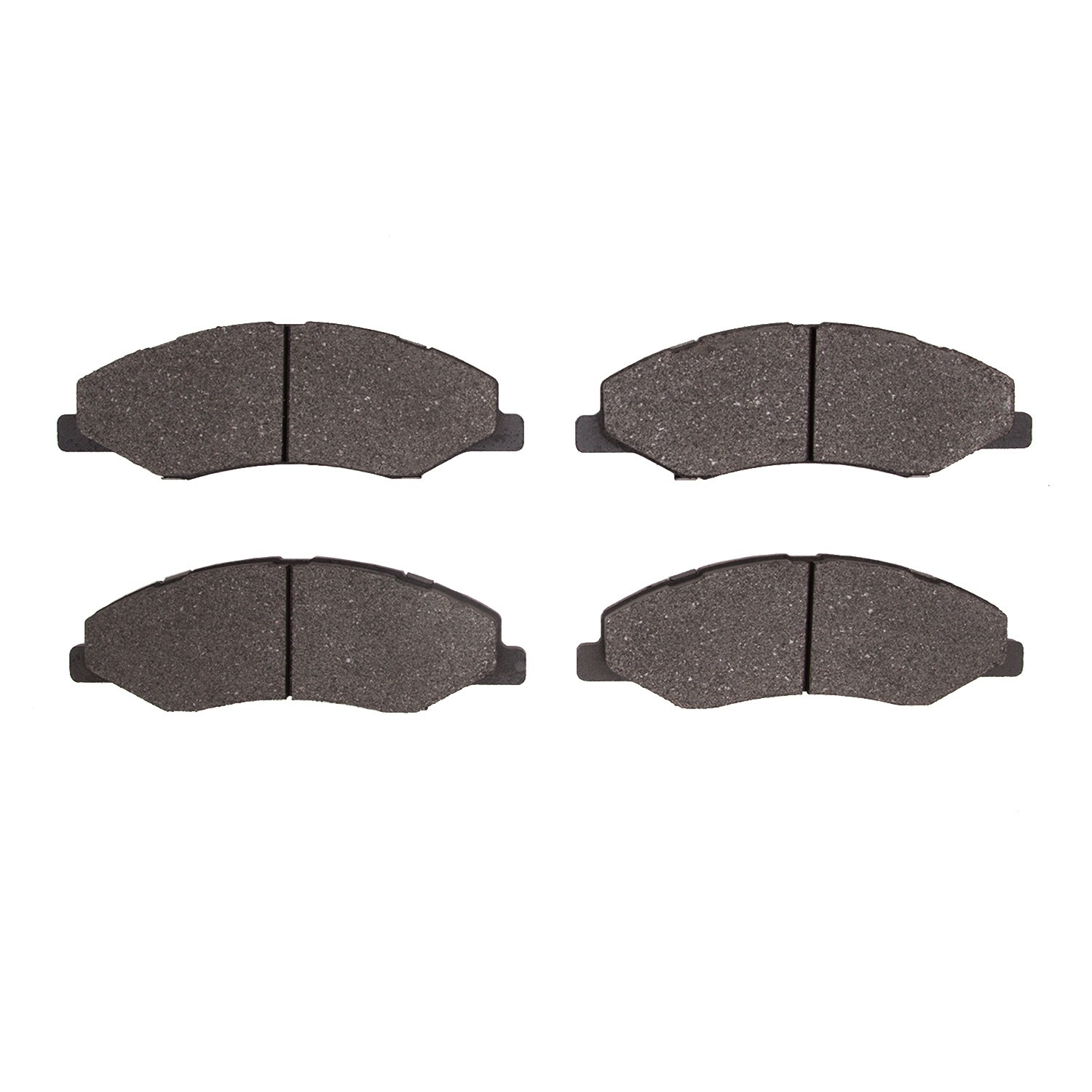 DFC 4000 HybriDynamic Brake Pads