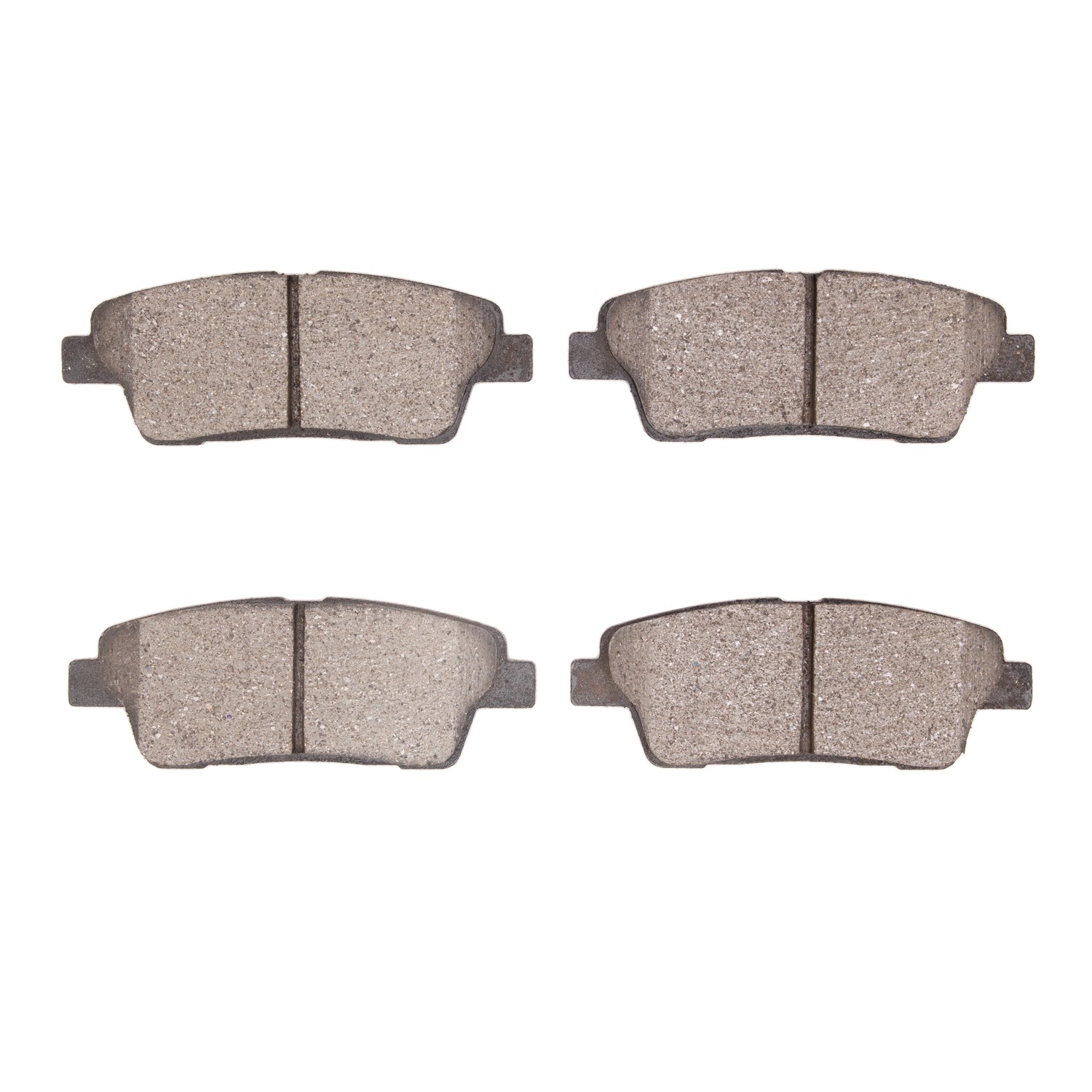 DFC 4000 HybriDynamic Brake Pads