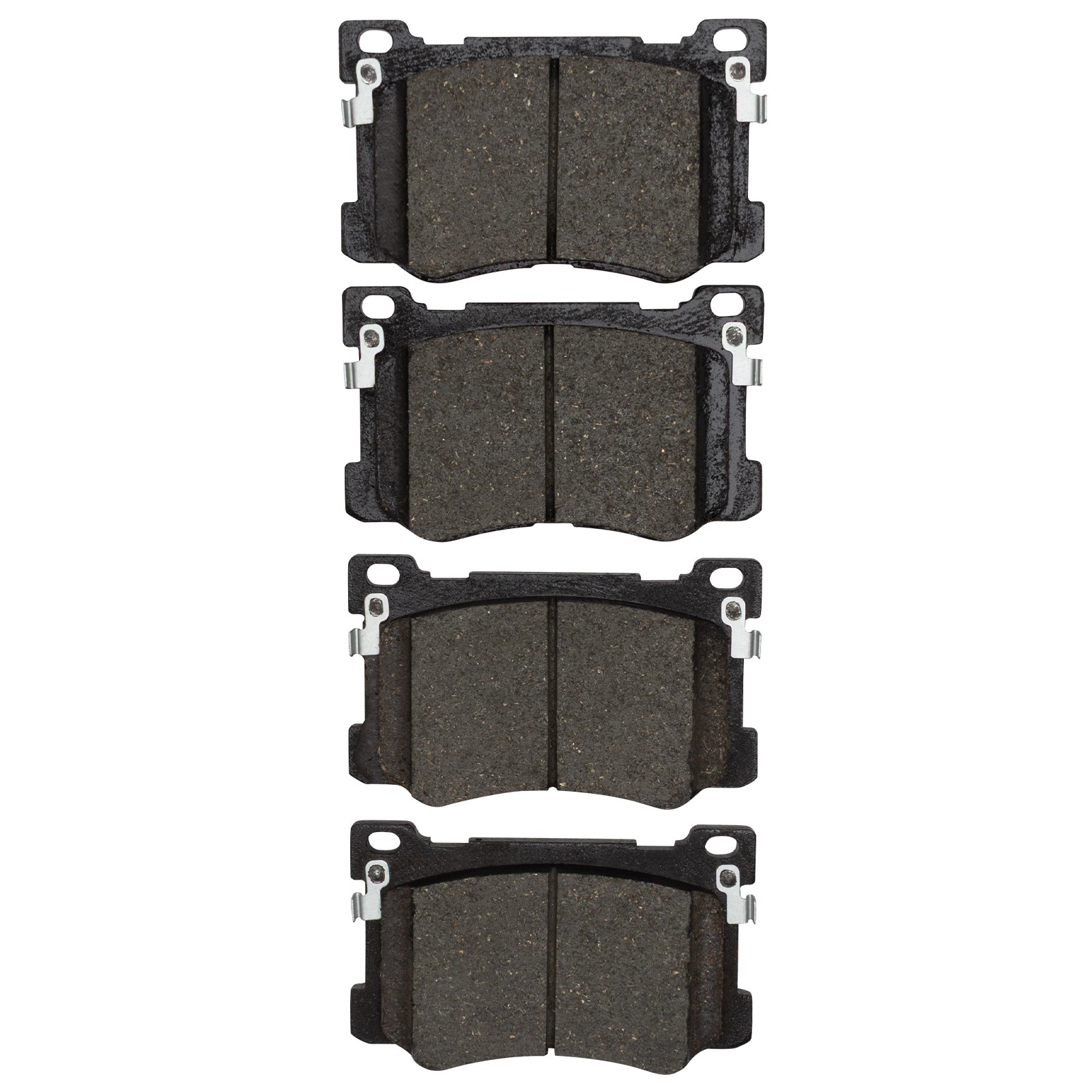 DFC 4000 HybriDynamic Brake Pads