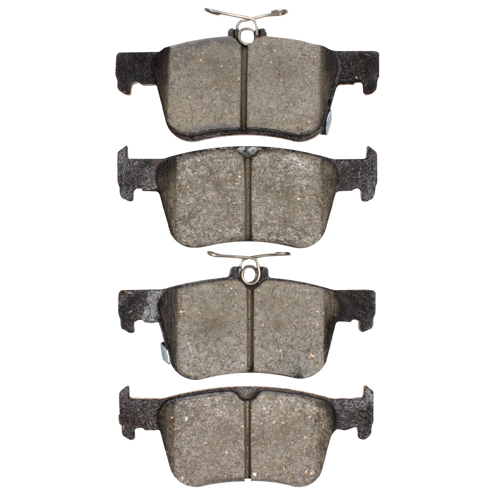 DFC 4000 HybriDynamic Brake Pads