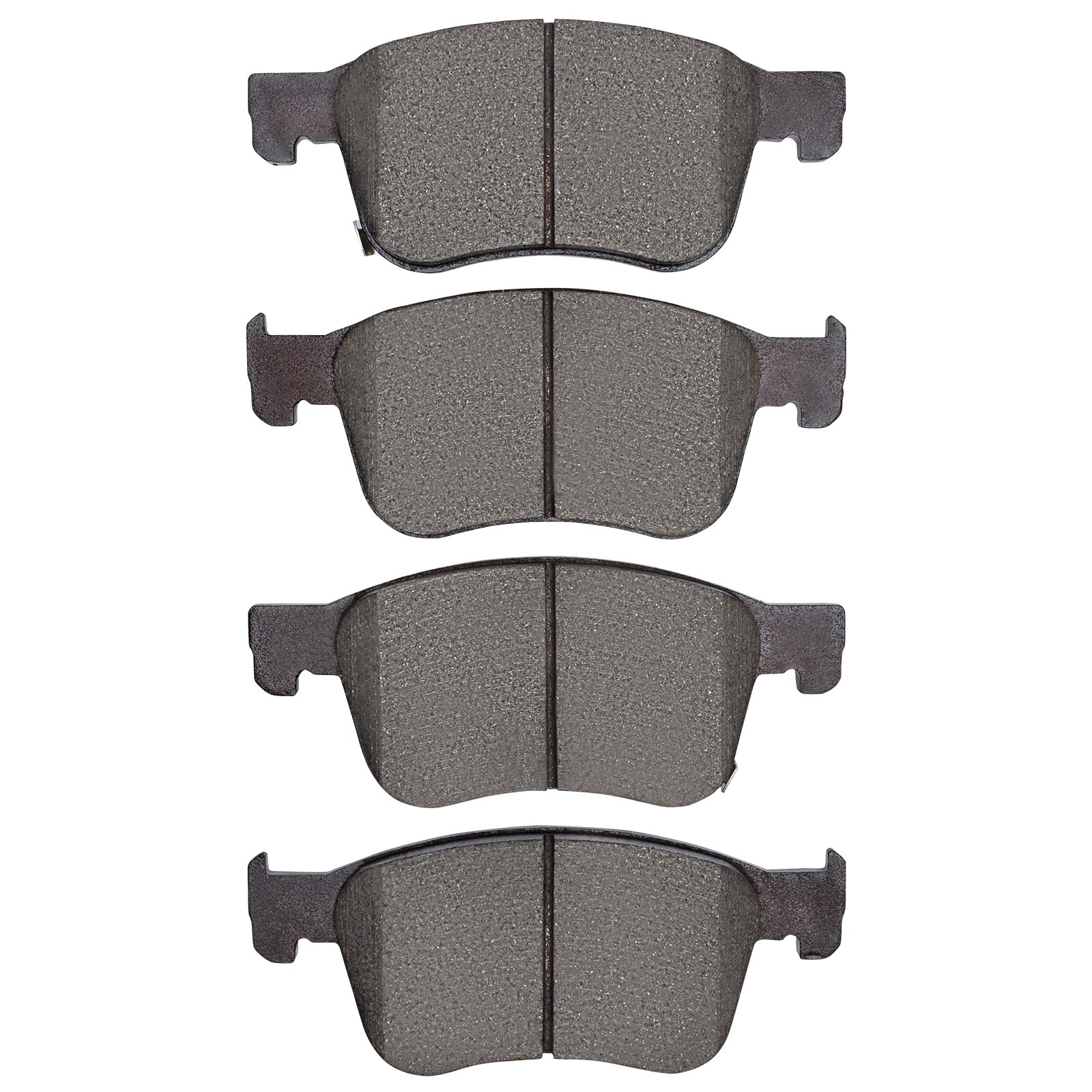 DFC 4000 HybriDynamic Brake Pads