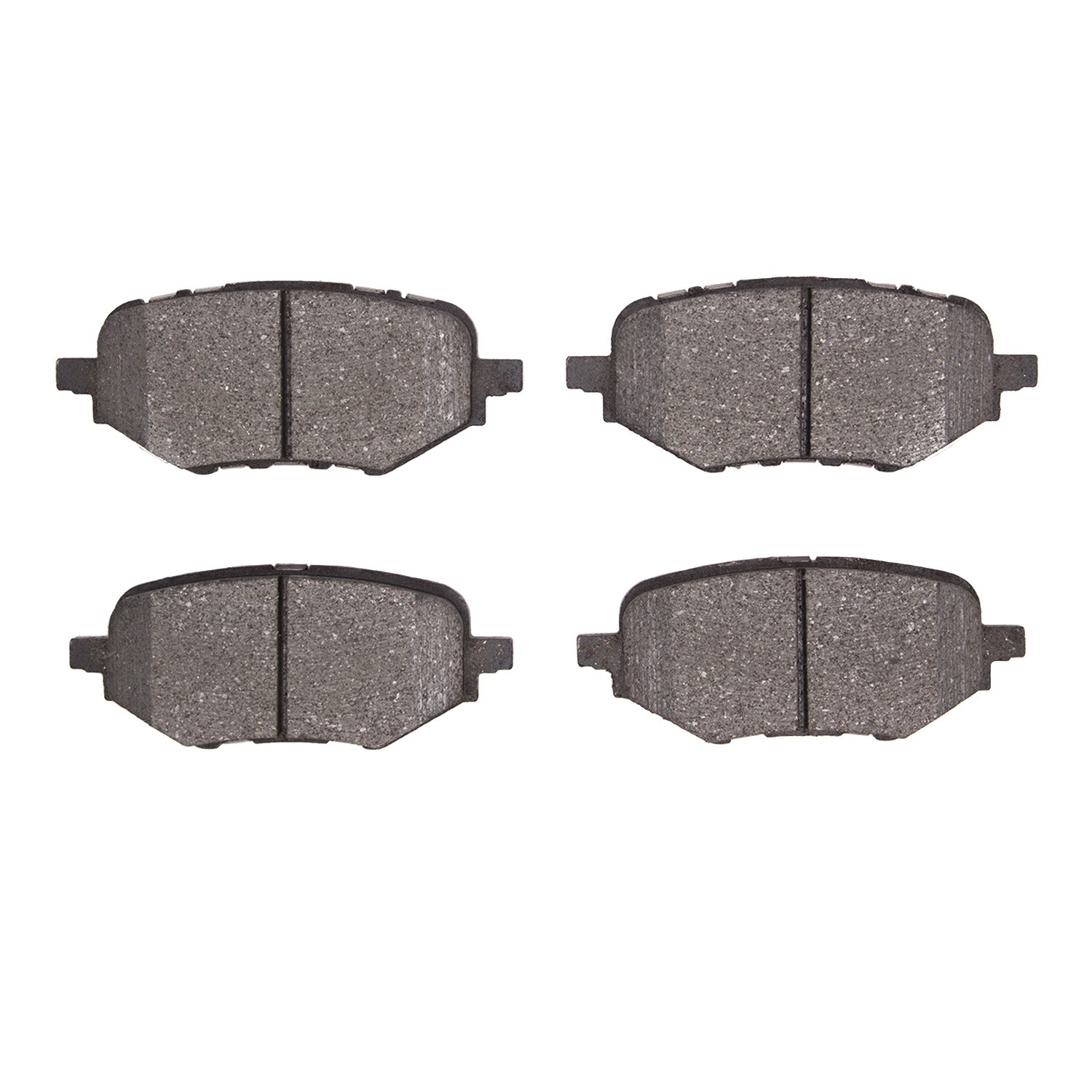 DFC 4000 HybriDynamic Brake Pads