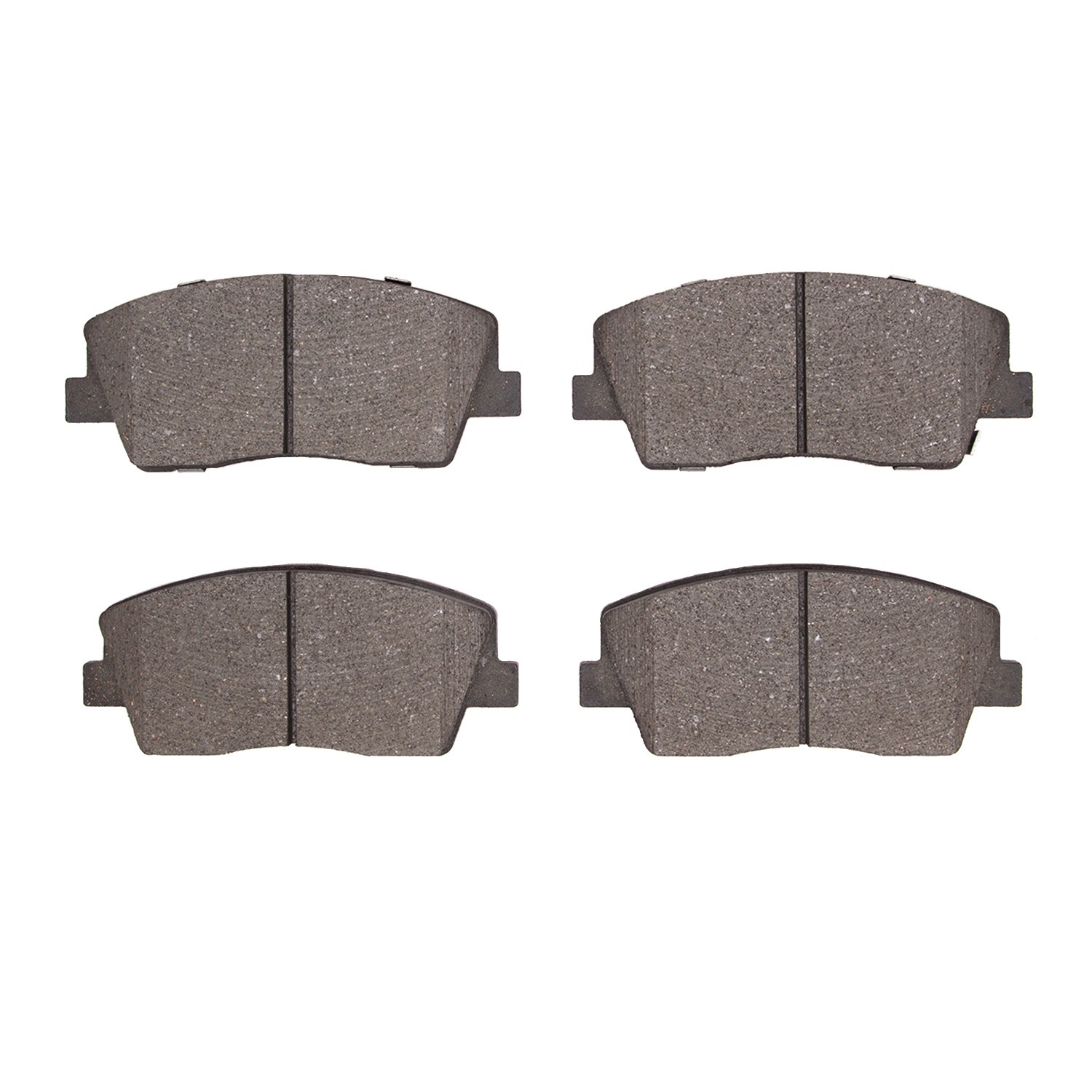 DFC 4000 HybriDynamic Brake Pads