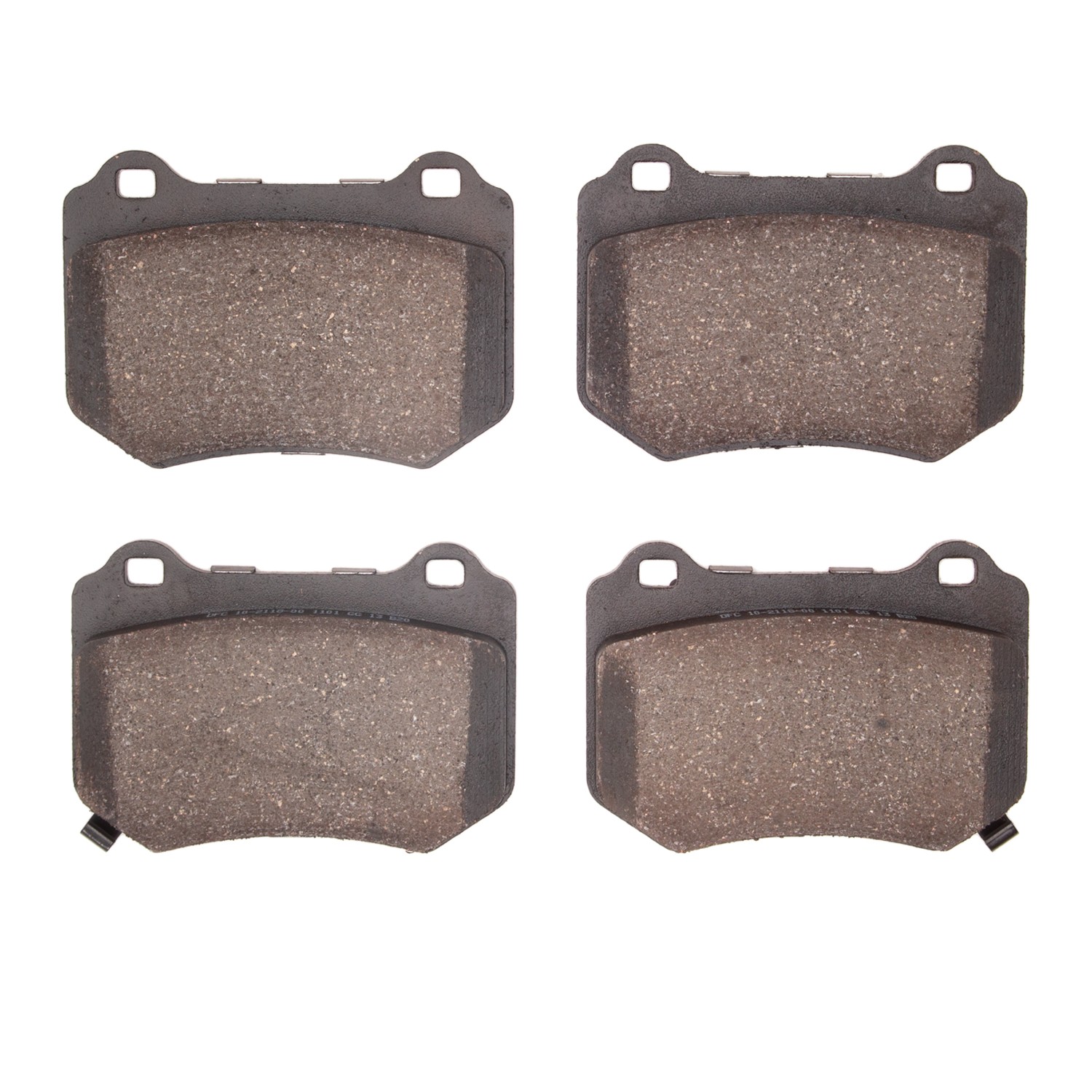 DFC 4000 HybriDynamic Brake Pads