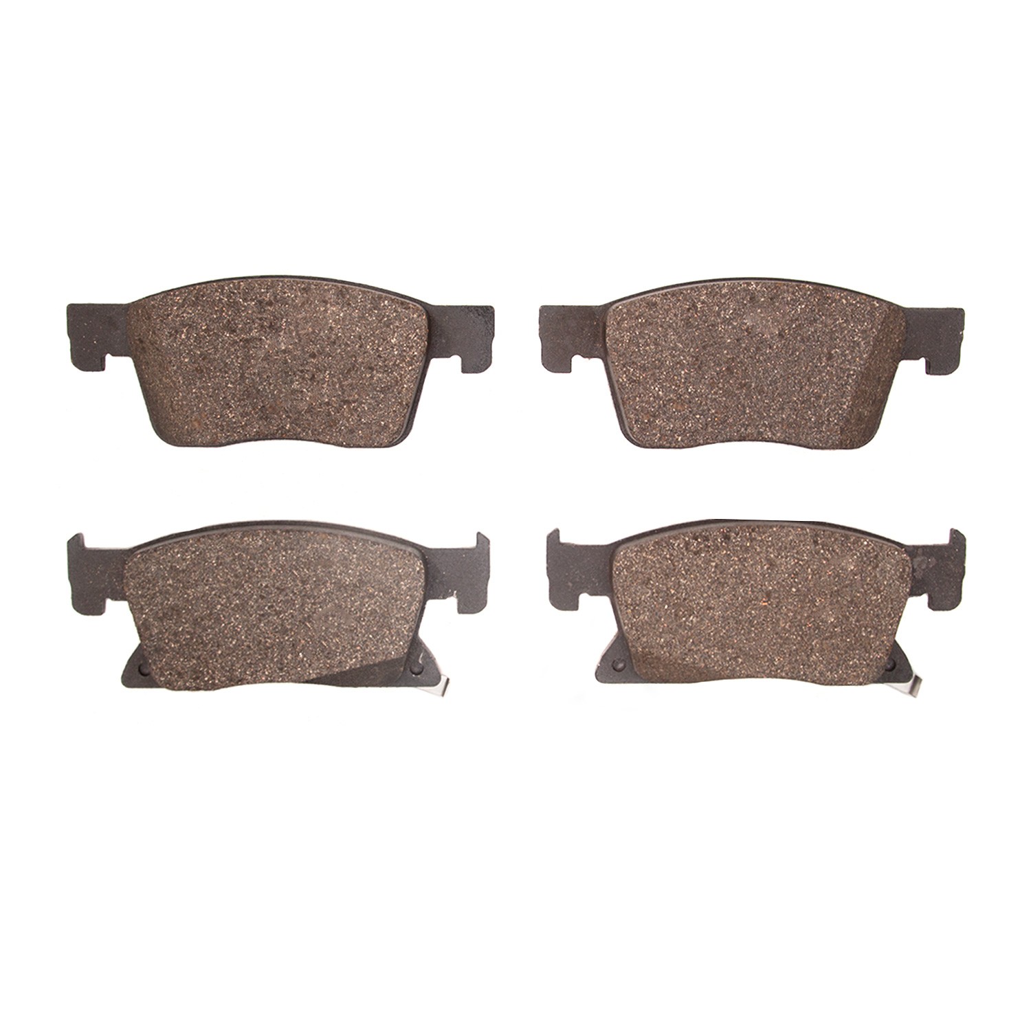 DFC 4000 HybriDynamic Brake Pads