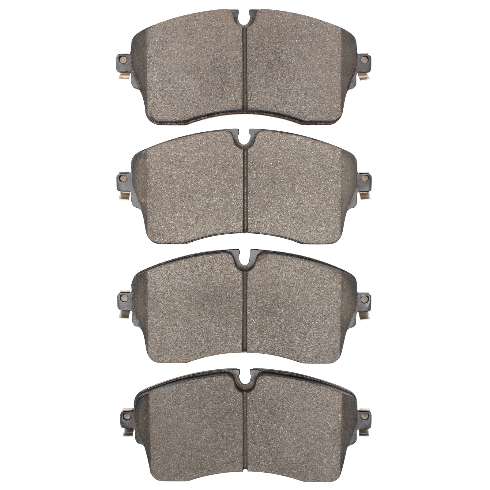 DFC 4000 HybriDynamic Brake Pads