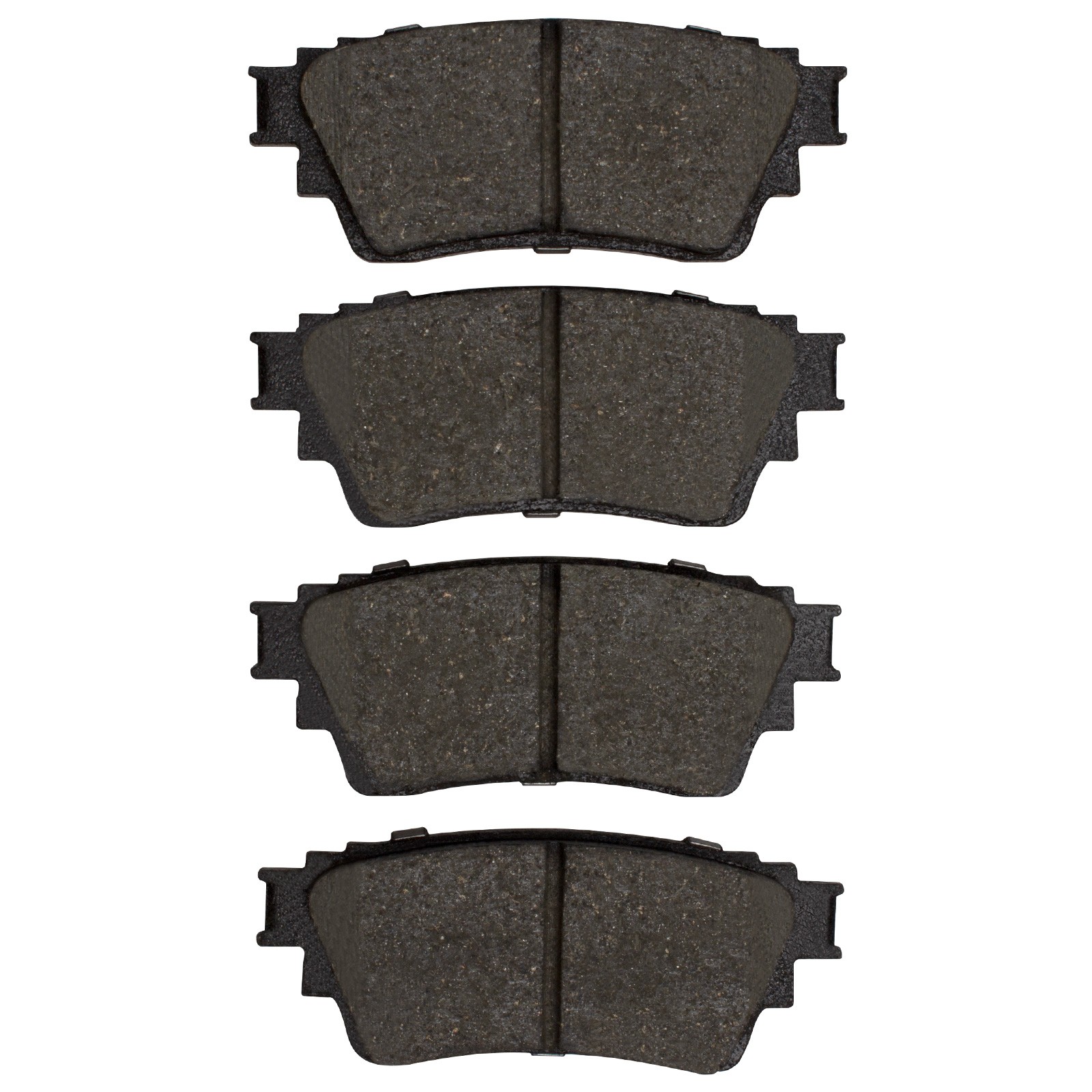 DFC 4000 HybriDynamic Brake Pads