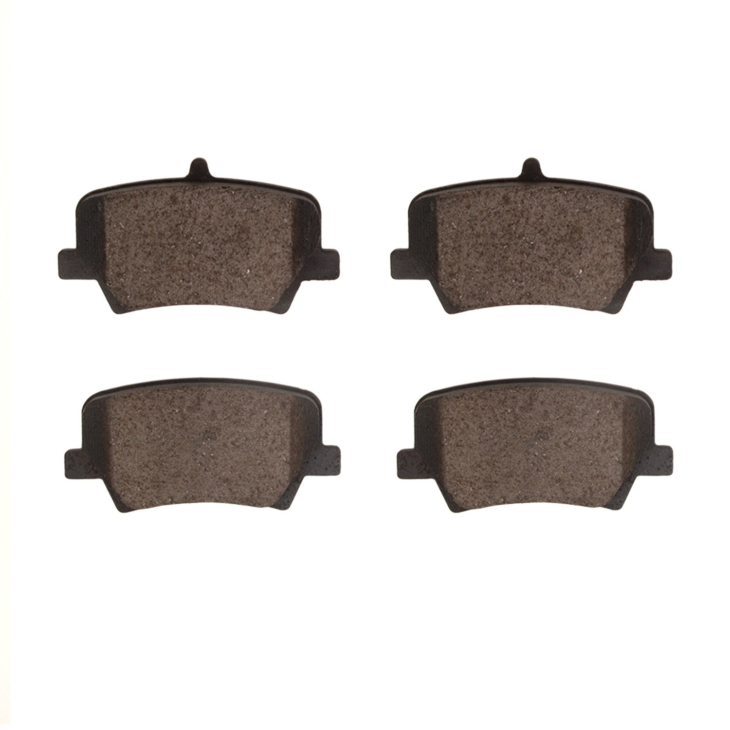 DFC 4000 HybriDynamic Brake Pads