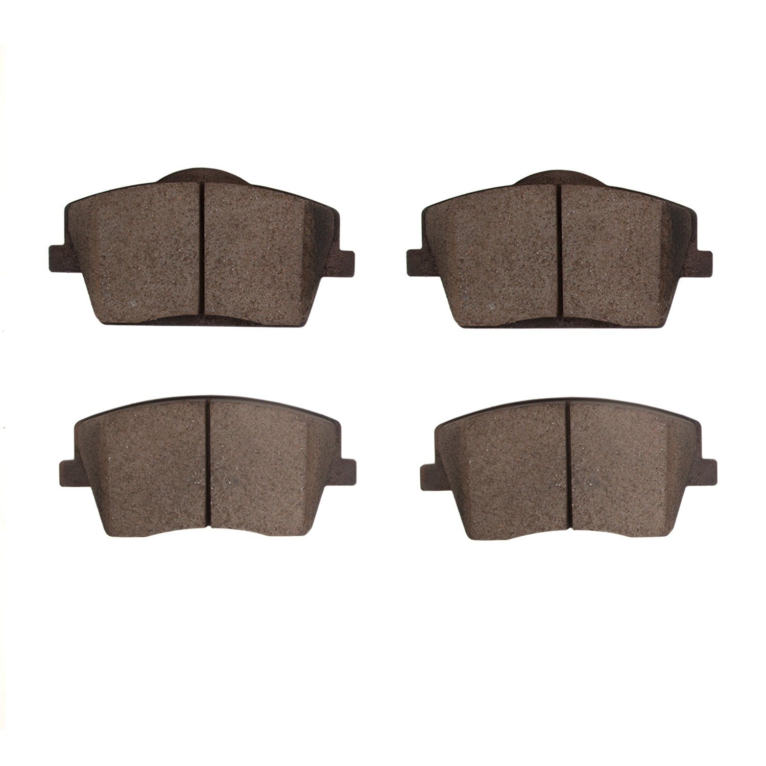 DFC 4000 HybriDynamic Brake Pads