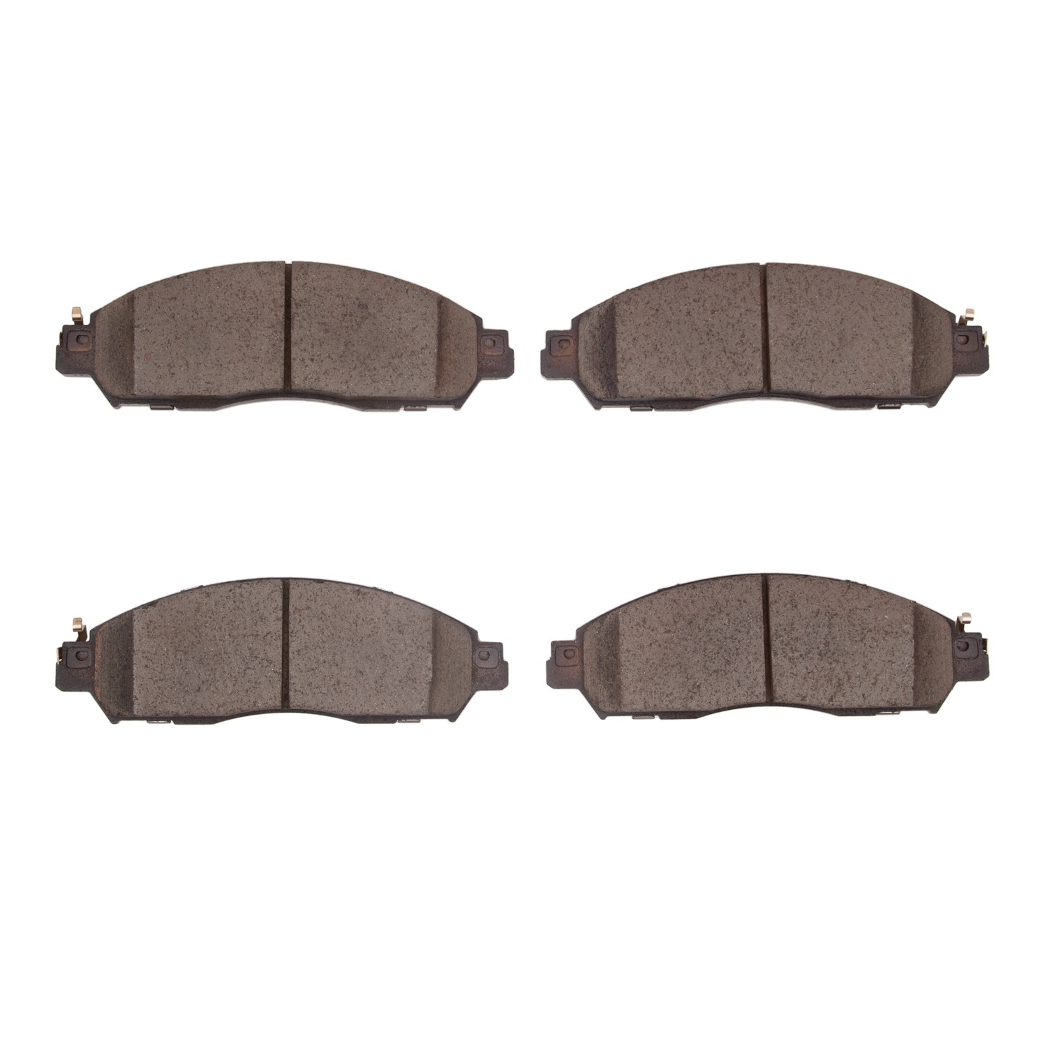 DFC 4000 HybriDynamic Brake Pads