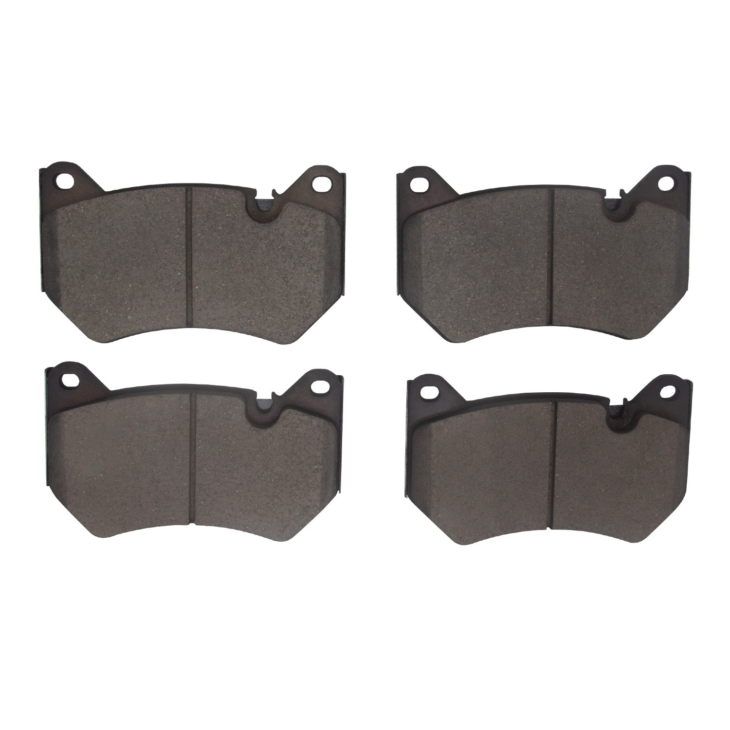 DFC 4000 HybriDynamic Brake Pads