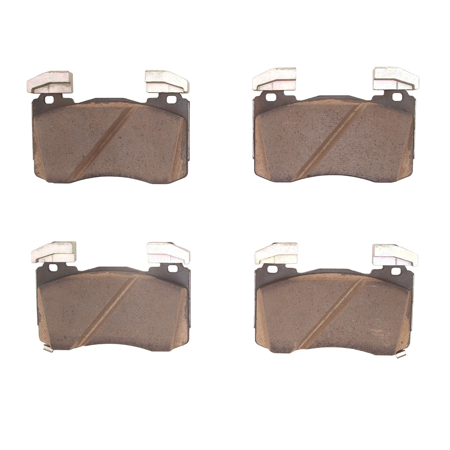 DFC 4000 HybriDynamic Brake Pads