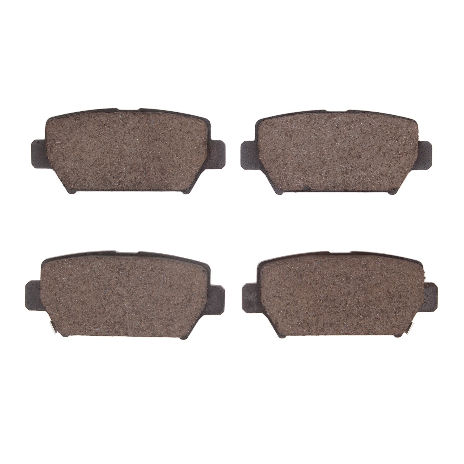 DFC 4000 HybriDynamic Brake Pads