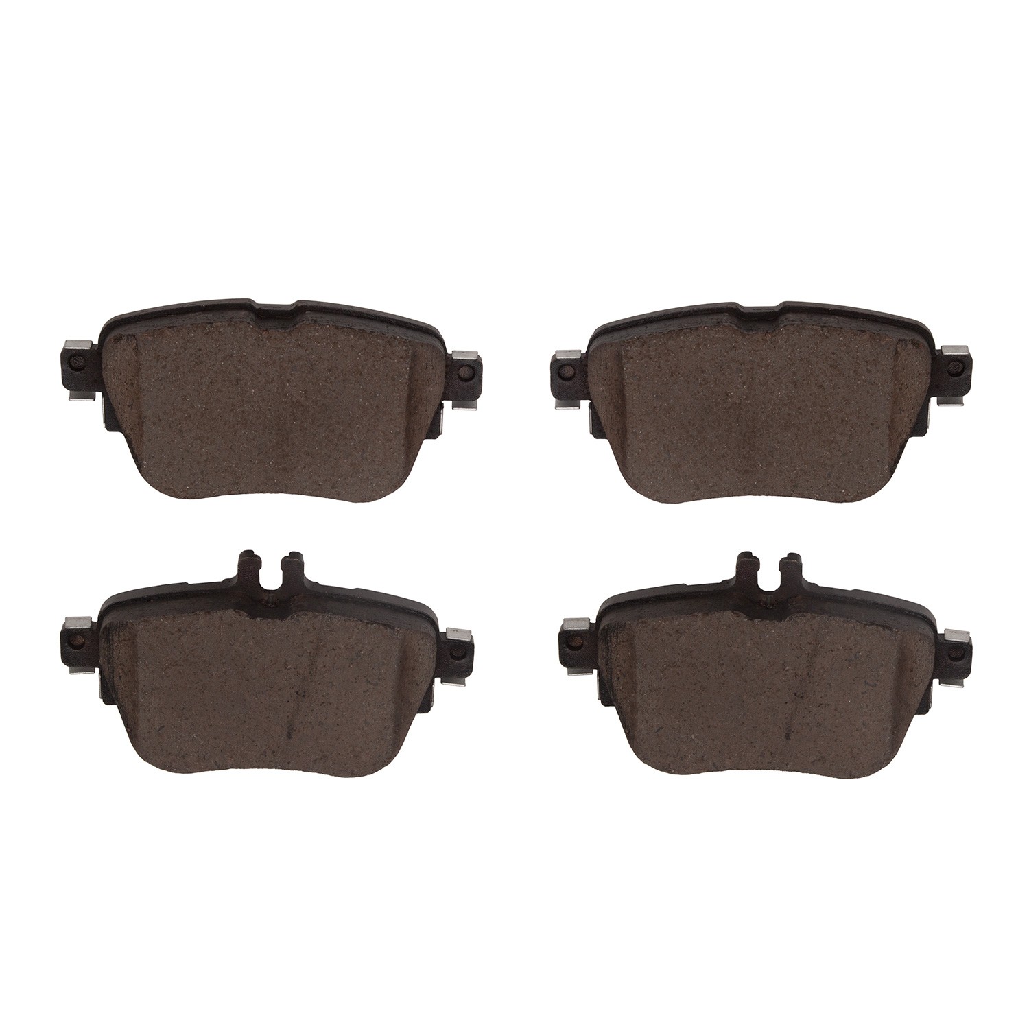 DFC 4000 HybriDynamic Brake Pads