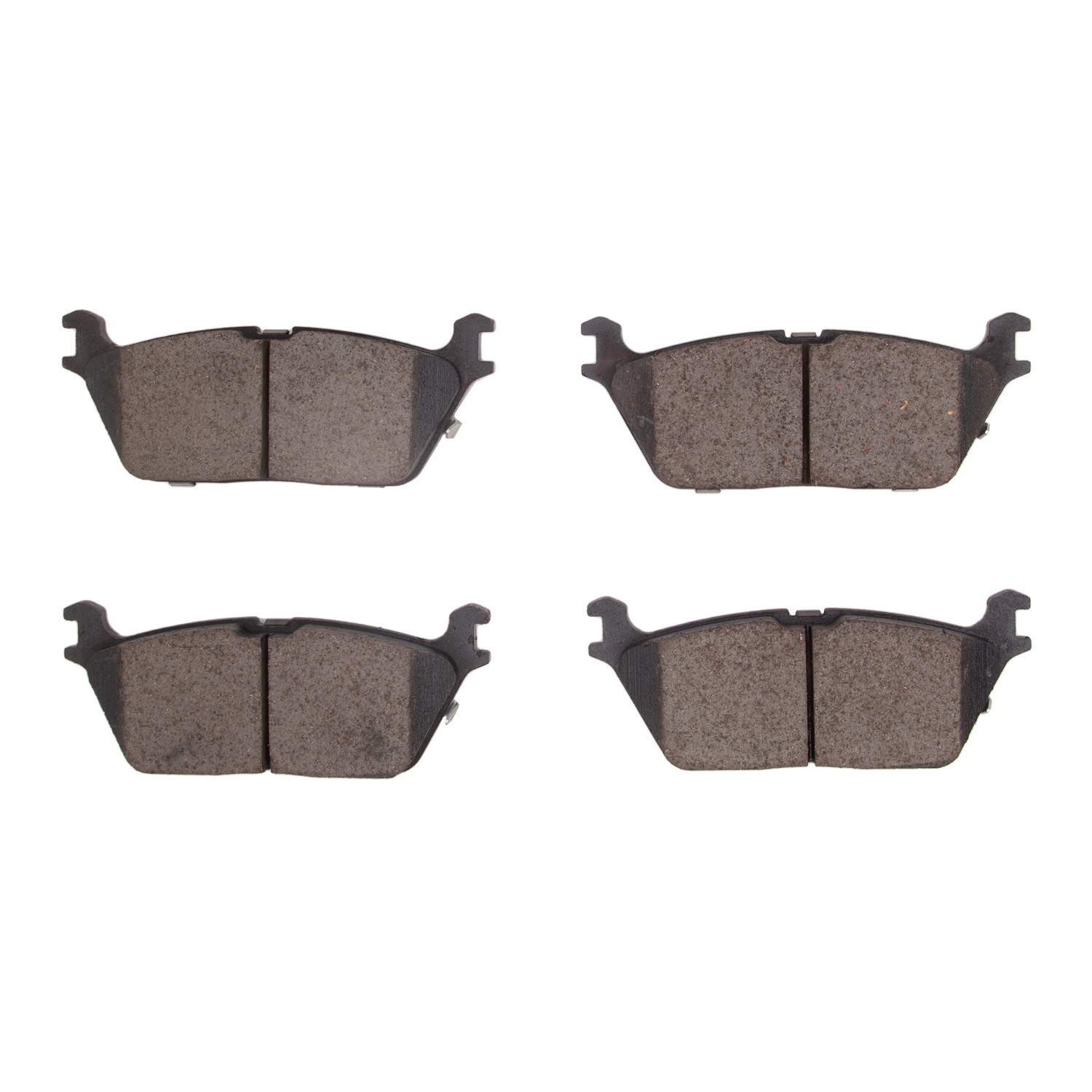 DFC 4000 HybriDynamic Brake Pads
