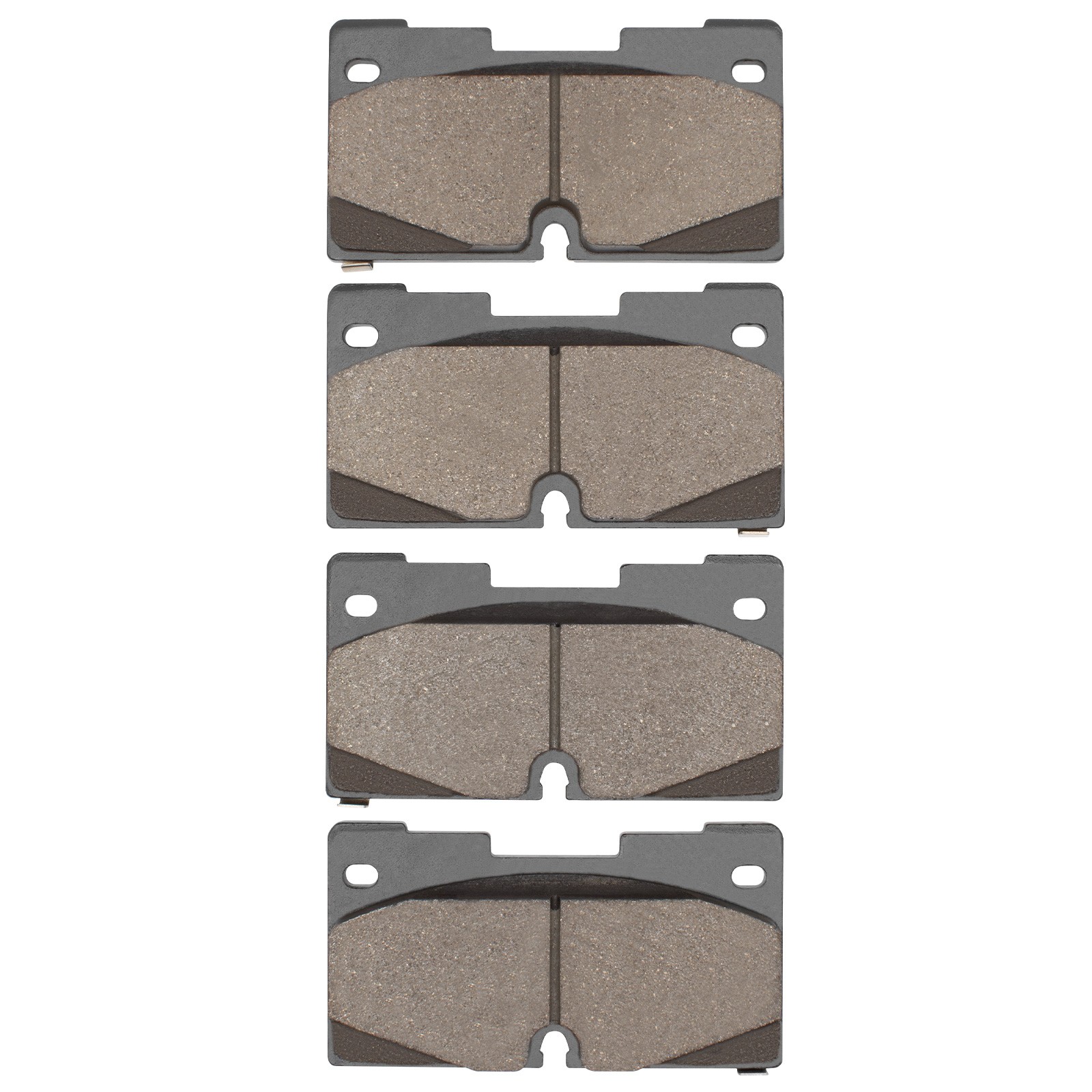 DFC 4000 HybriDynamic Brake Pads