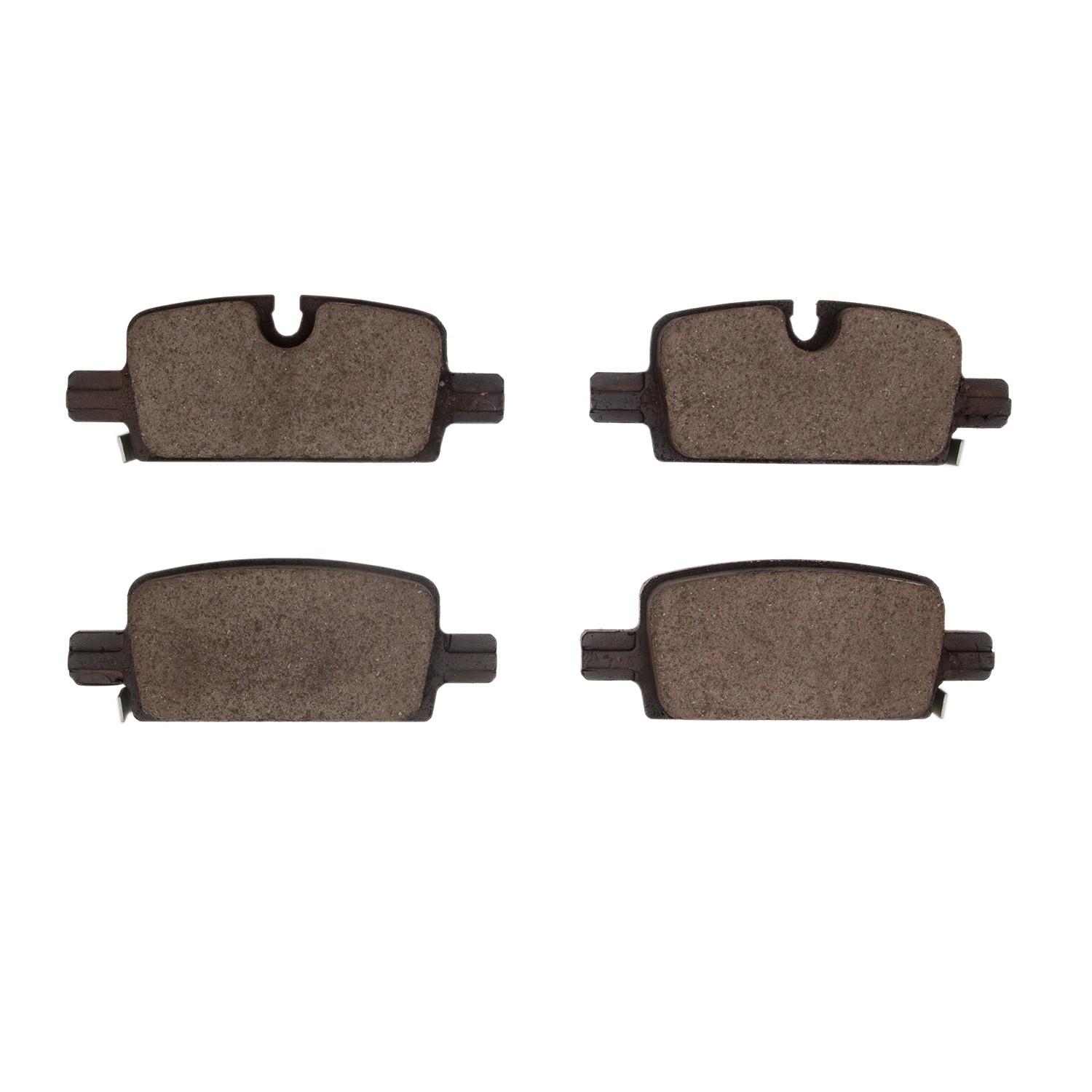 DFC 4000 HybriDynamic Brake Pads