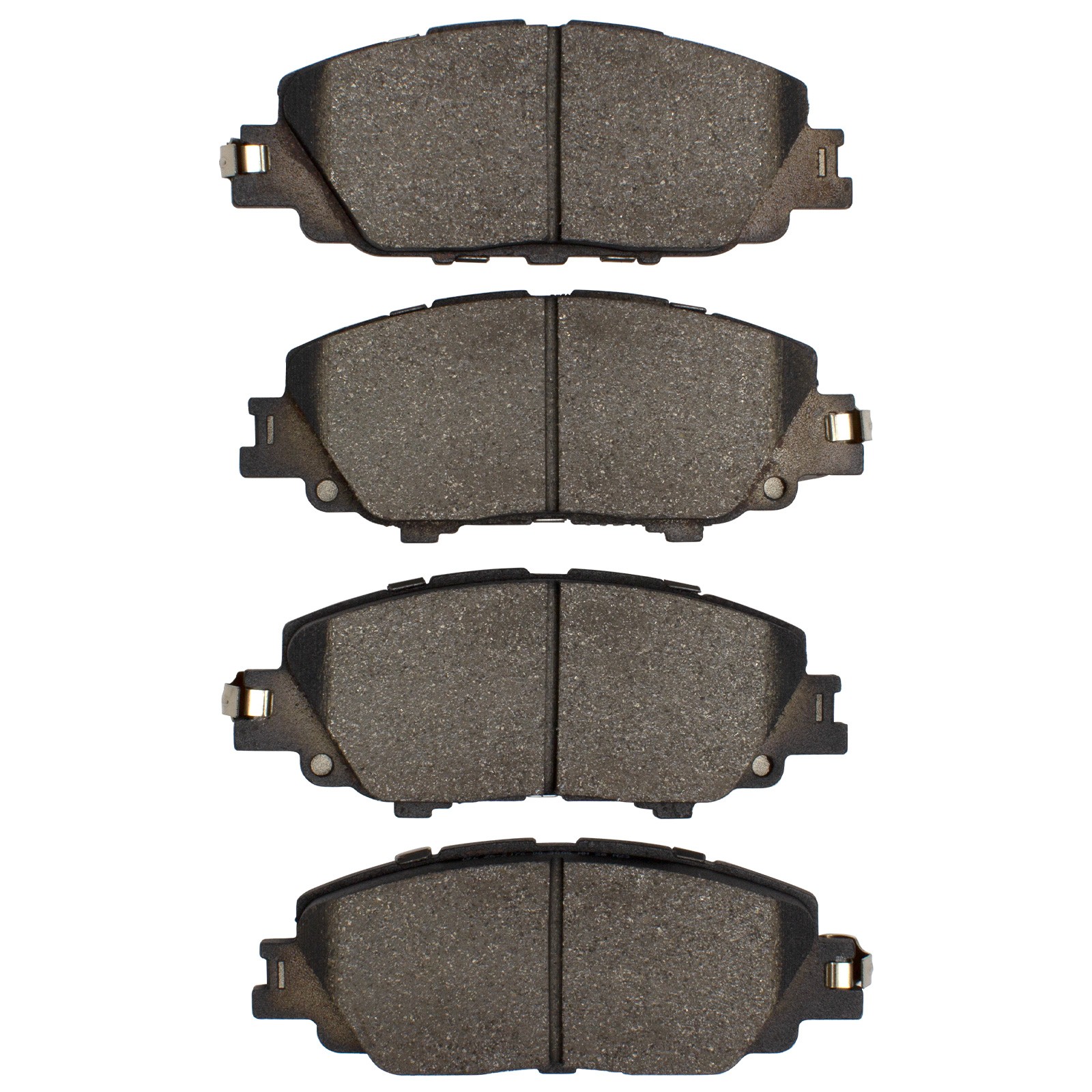 DFC 4000 HybriDynamic Brake Pads