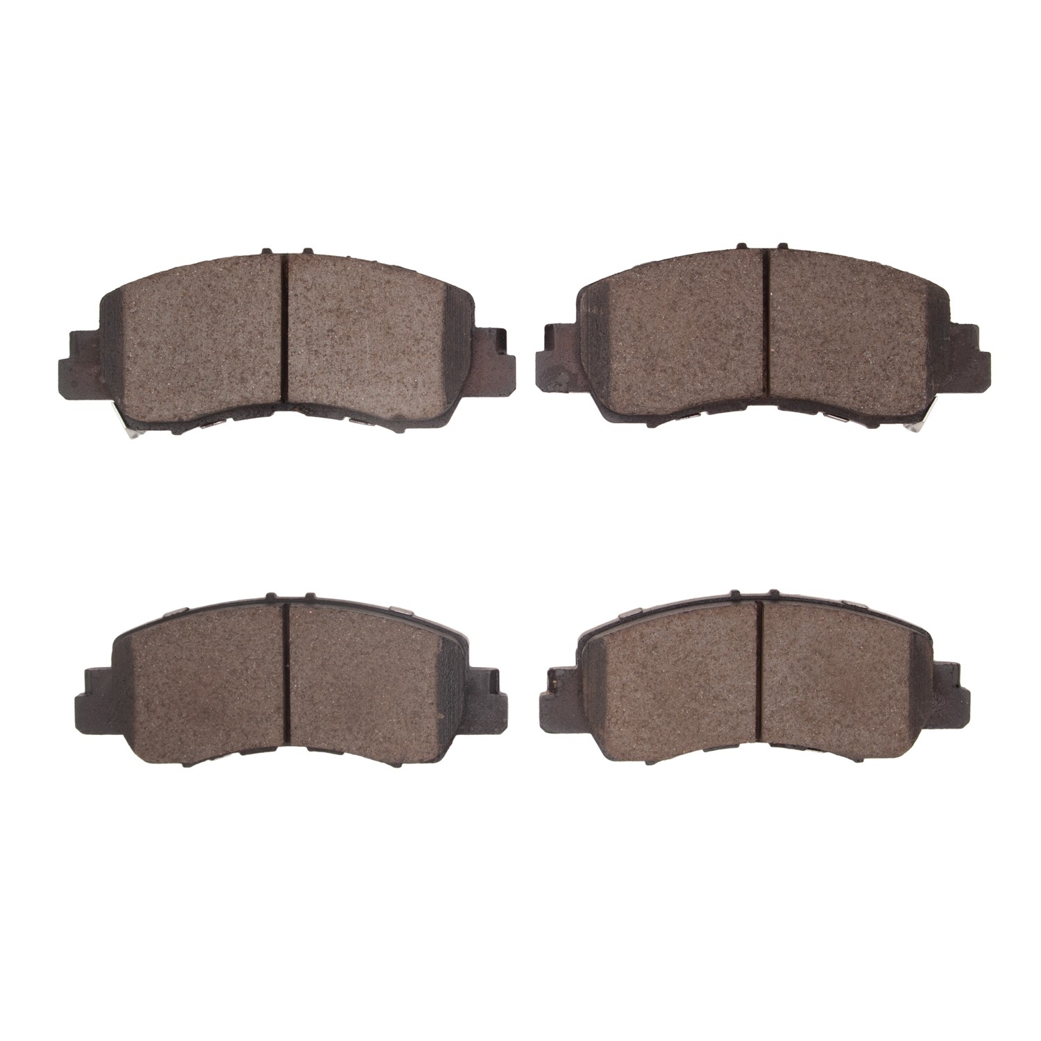 DFC 4000 HybriDynamic Brake Pads