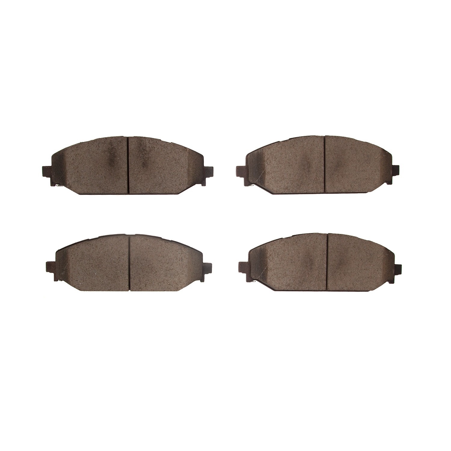 DFC 4000 HybriDynamic Brake Pads