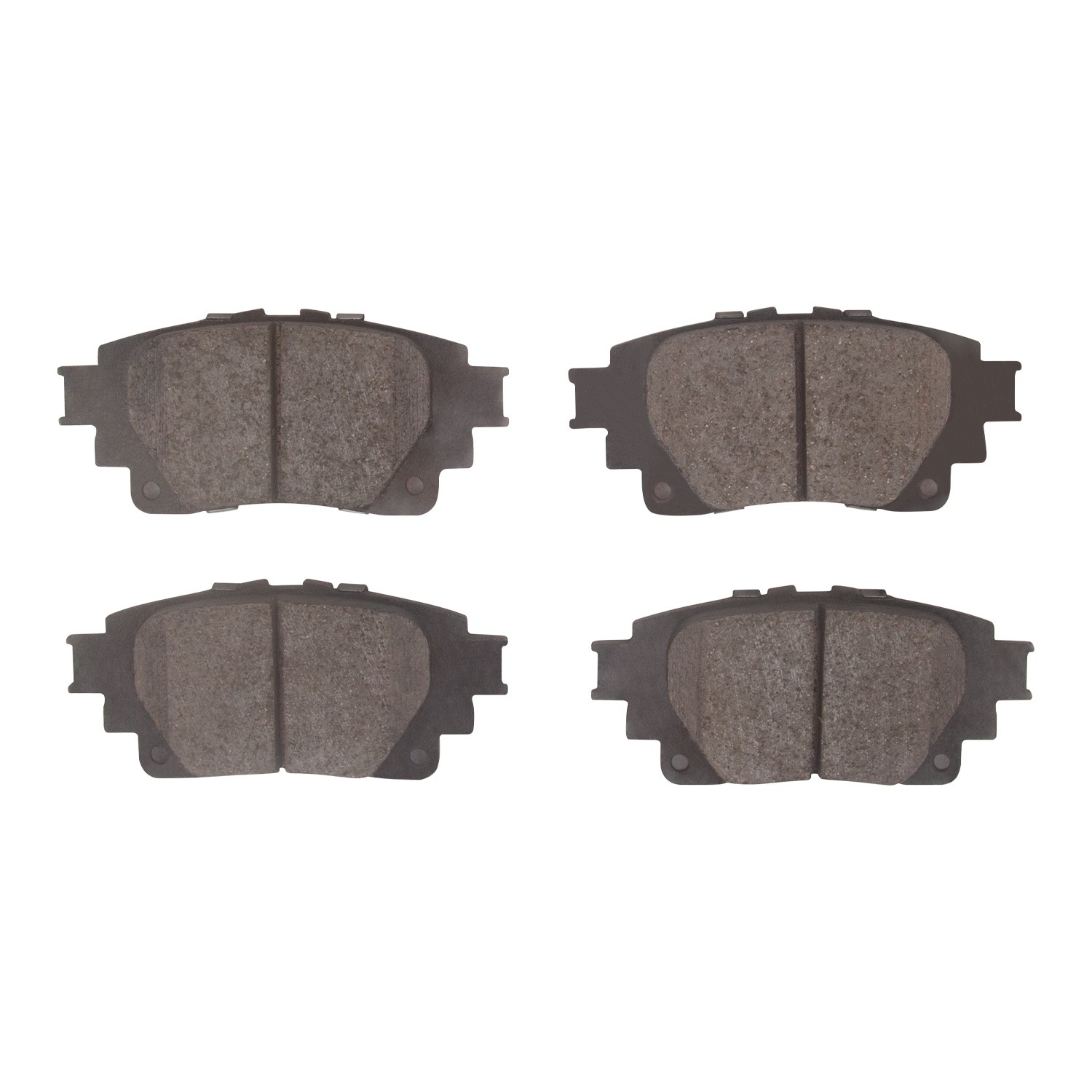DFC 4000 HybriDynamic Brake Pads