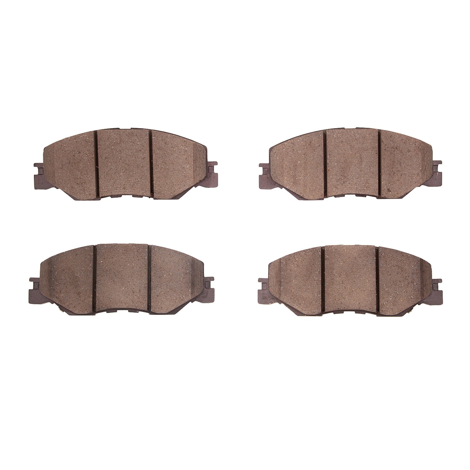 DFC 4000 HybriDynamic Brake Pads