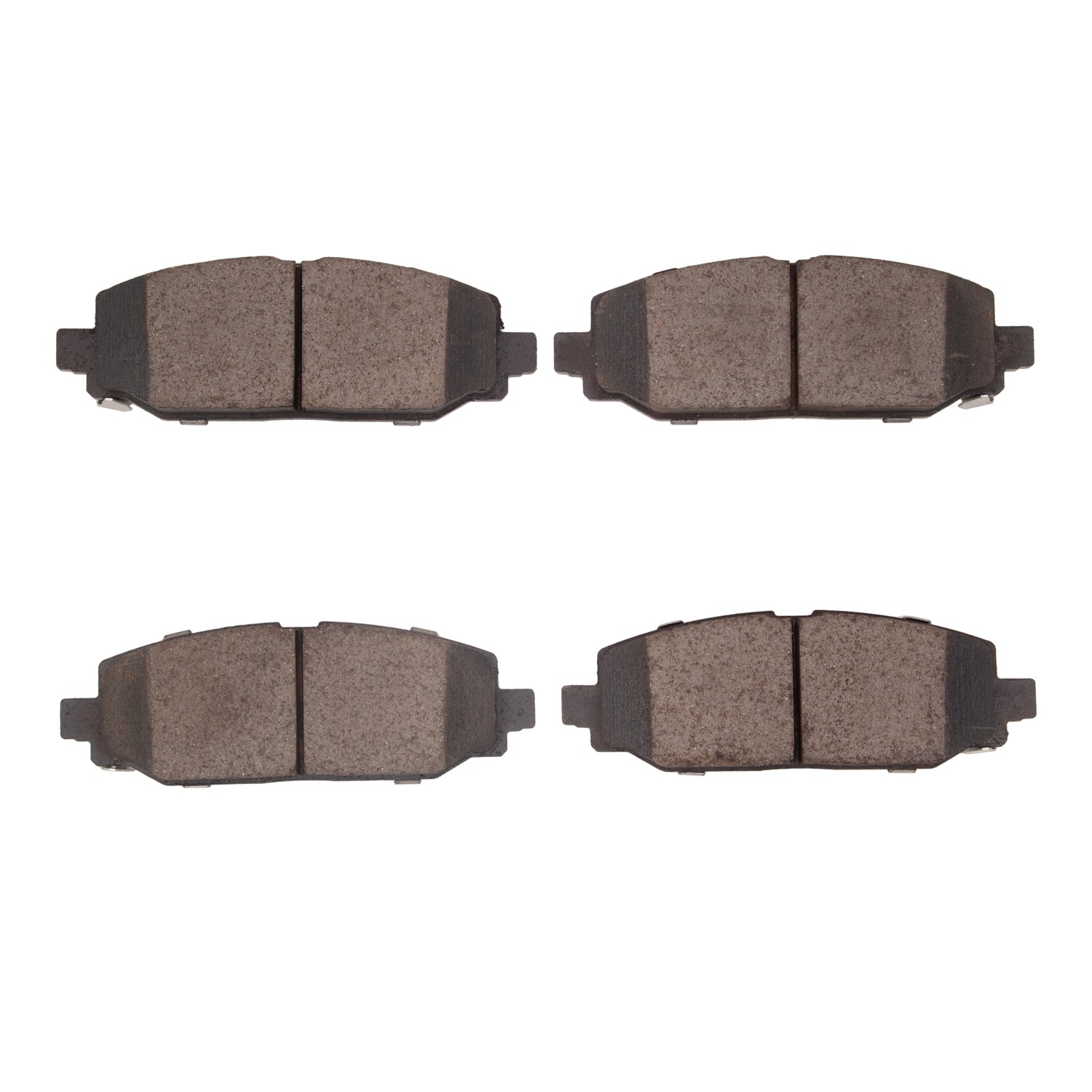 DFC 4000 HybriDynamic Brake Pads