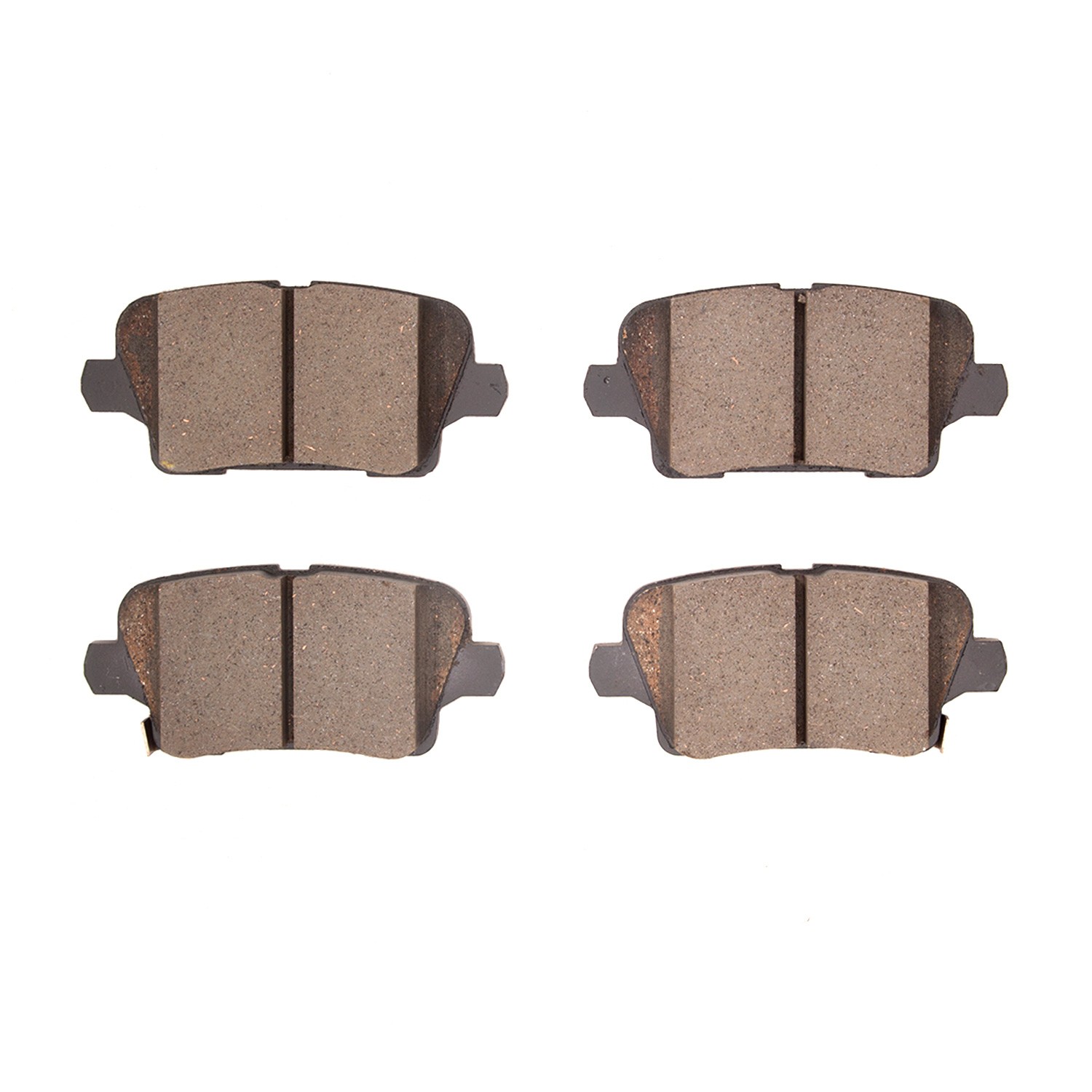 DFC 4000 HybriDynamic Brake Pads