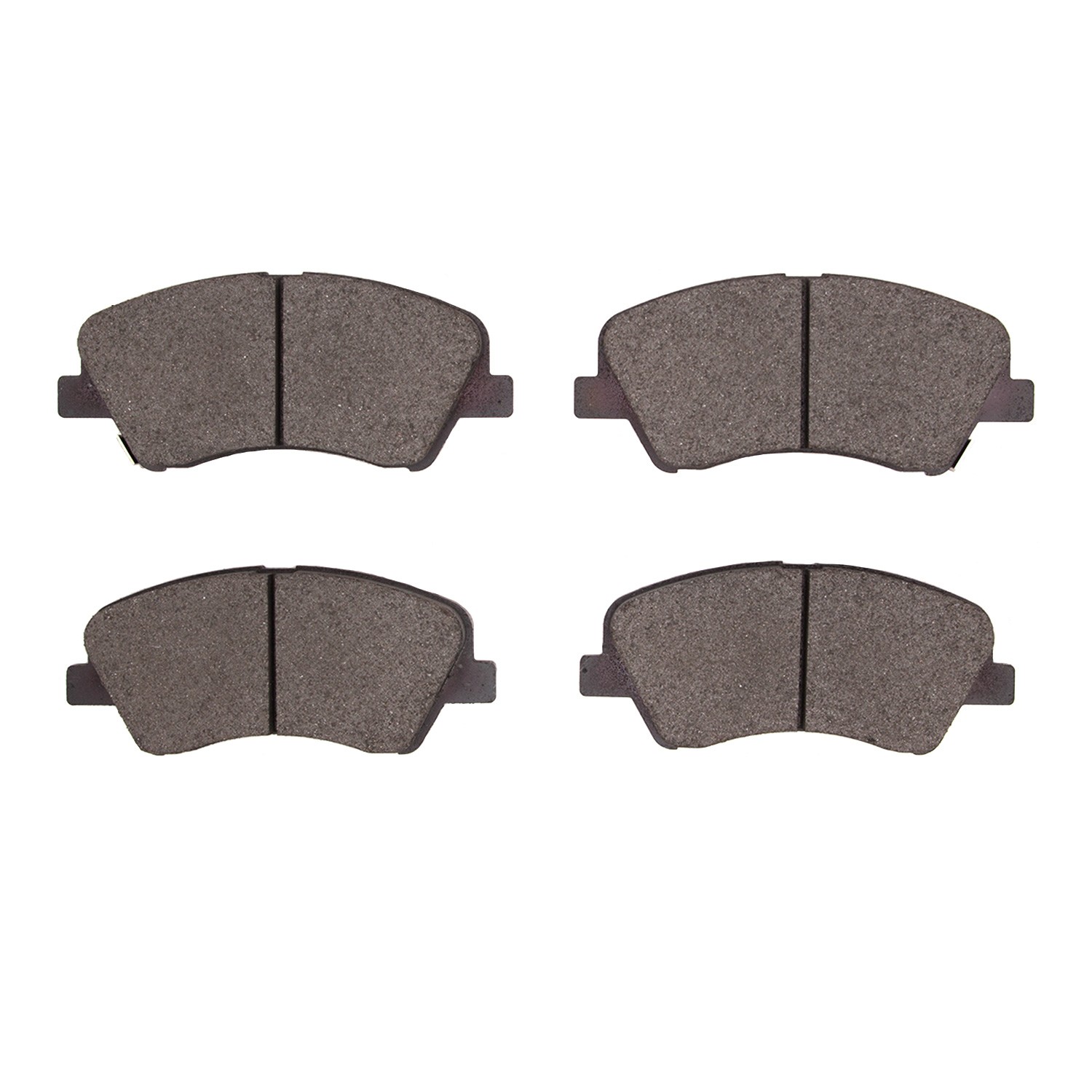 DFC 4000 HybriDynamic Brake Pads
