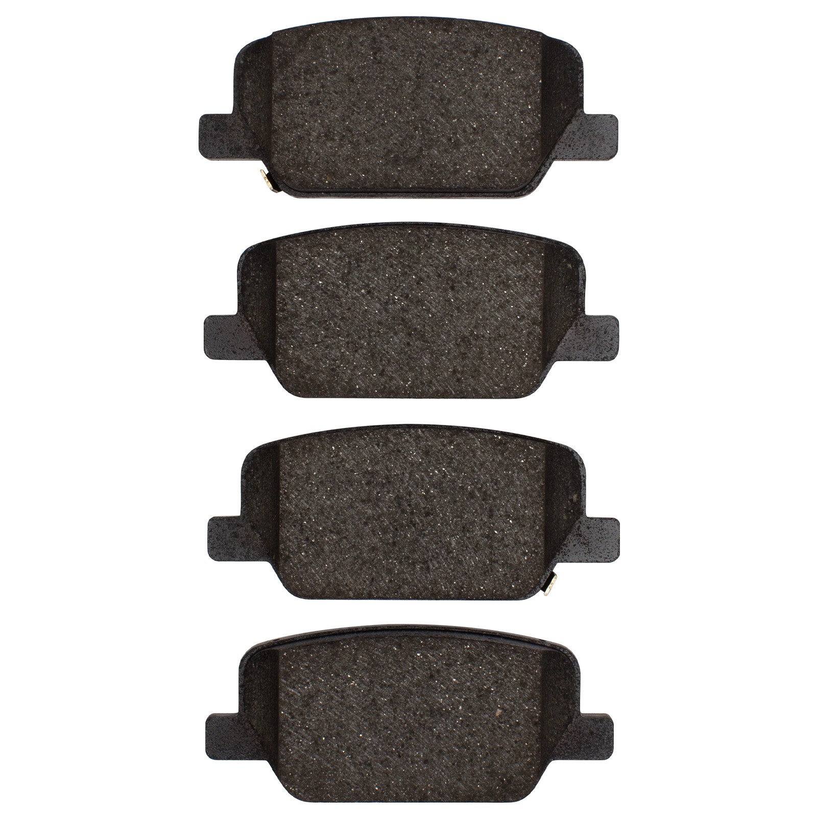 DFC 4000 HybriDynamic Brake Pads