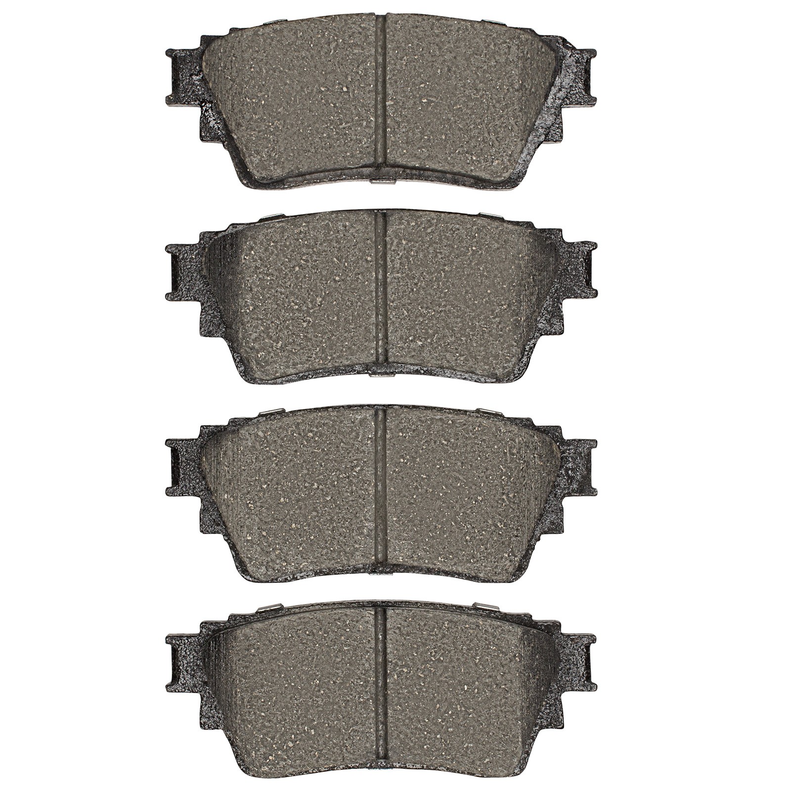 DFC 4000 HybriDynamic Brake Pads