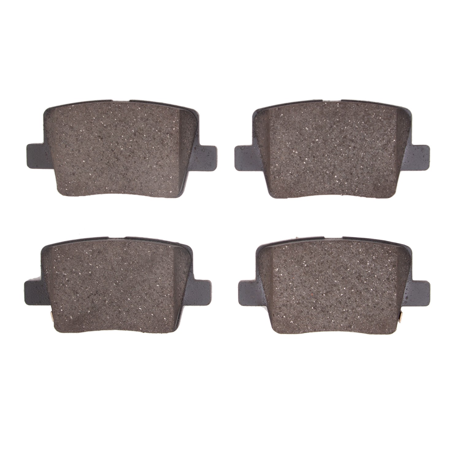 DFC 4000 HybriDynamic Brake Pads