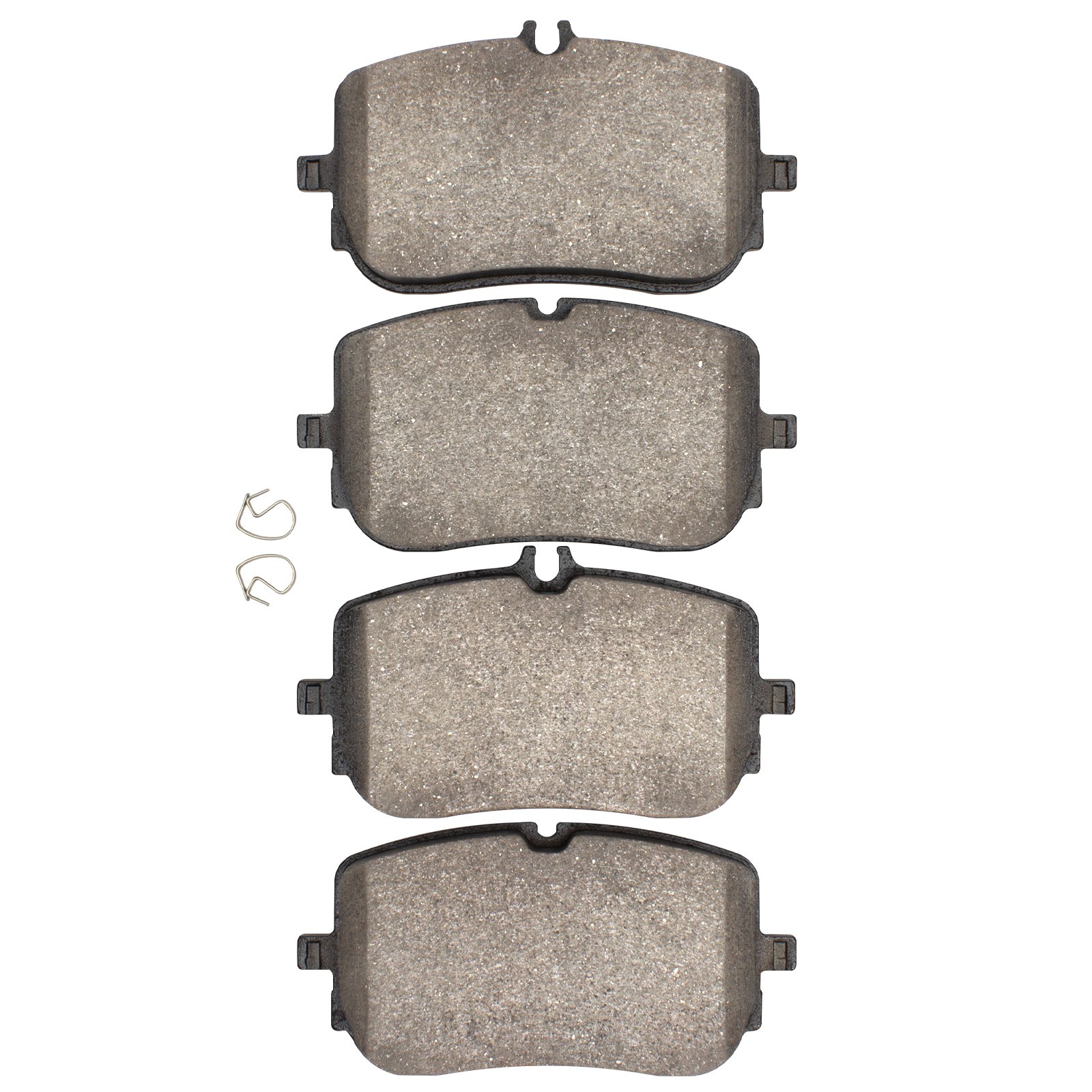 DFC 4000 HybriDynamic Brake Pads