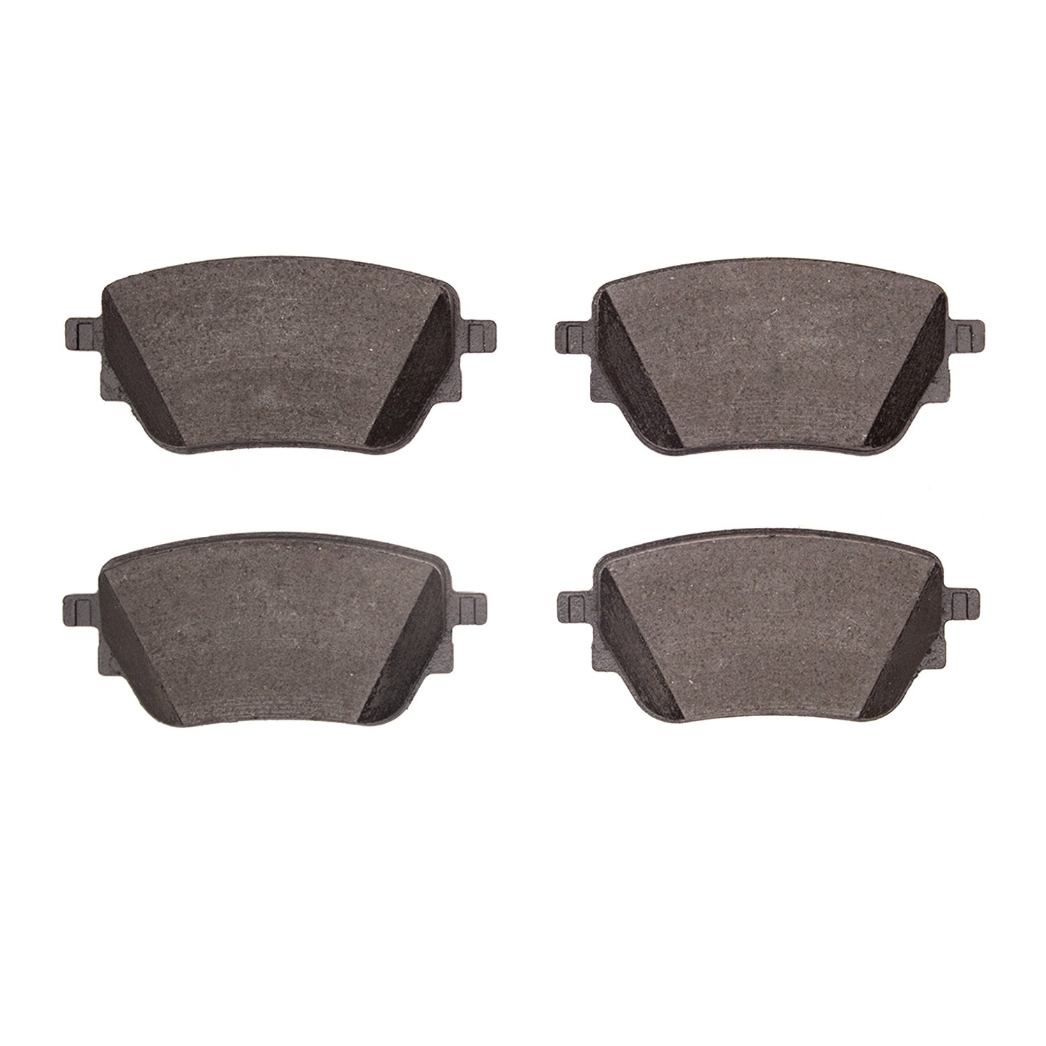 DFC 4000 HybriDynamic Brake Pads