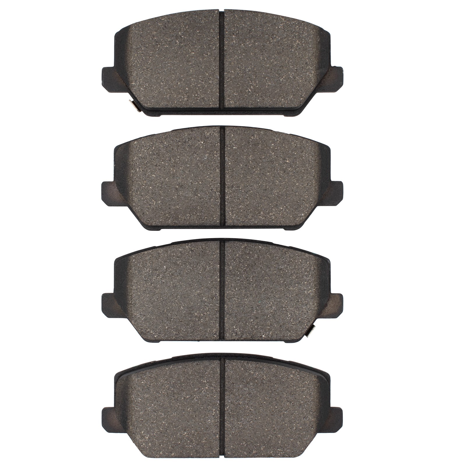 DFC 4000 HybriDynamic Brake Pads