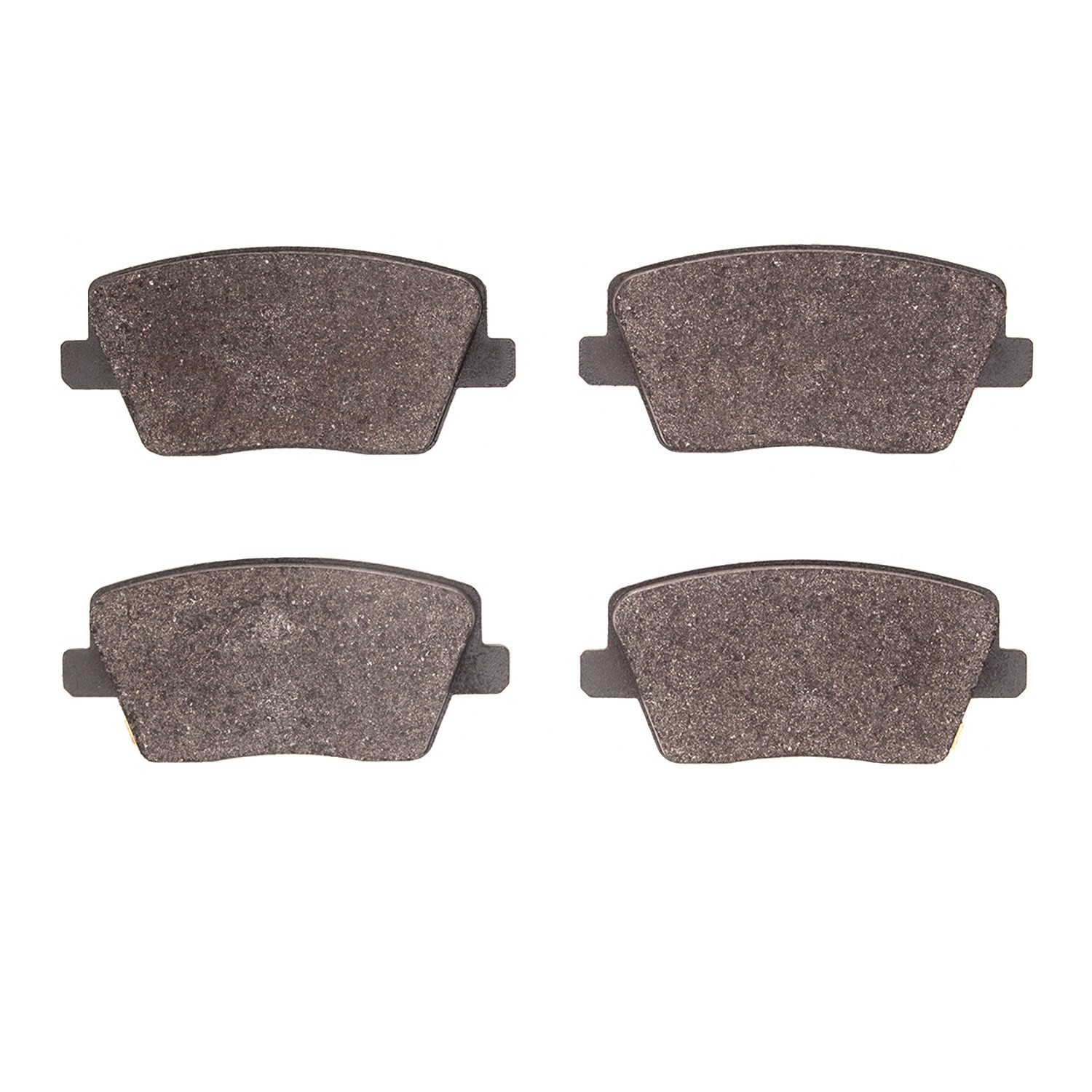 DFC 4000 HybriDynamic Brake Pads