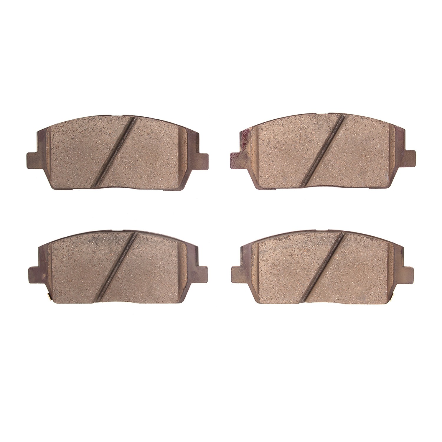 DFC 4000 HybriDynamic Brake Pads