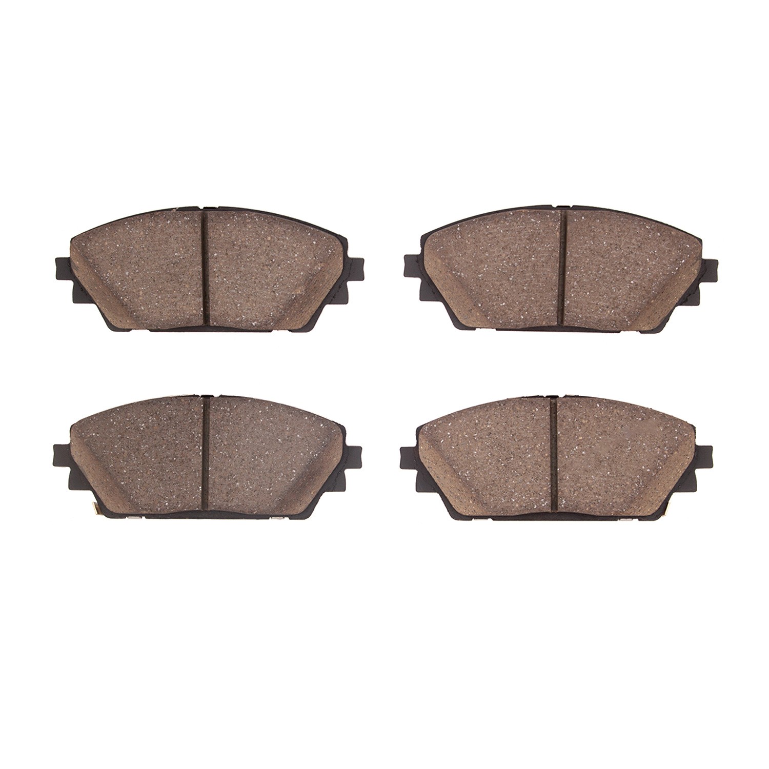 DFC 4000 HybriDynamic Brake Pads