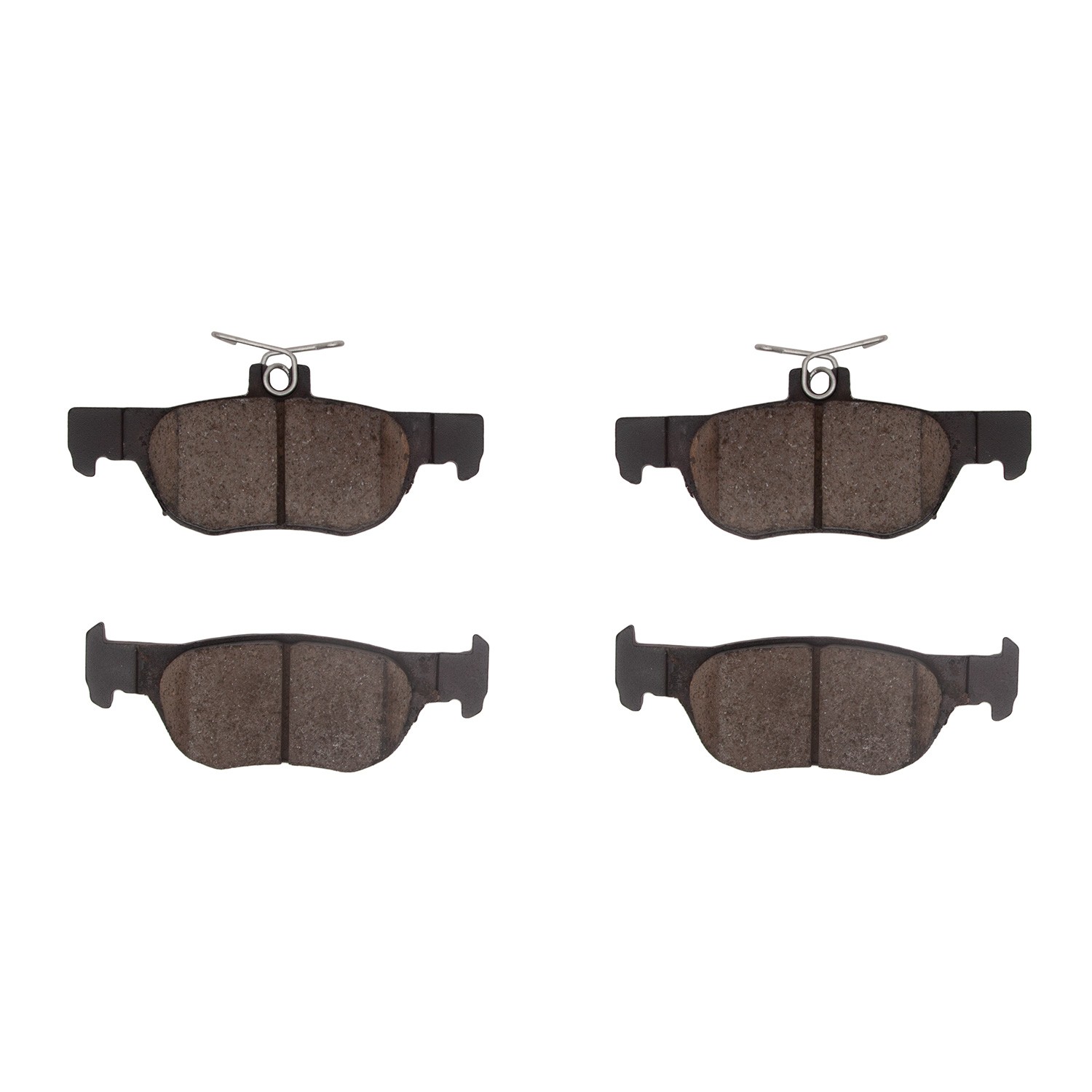 DFC 4000 HybriDynamic Brake Pads