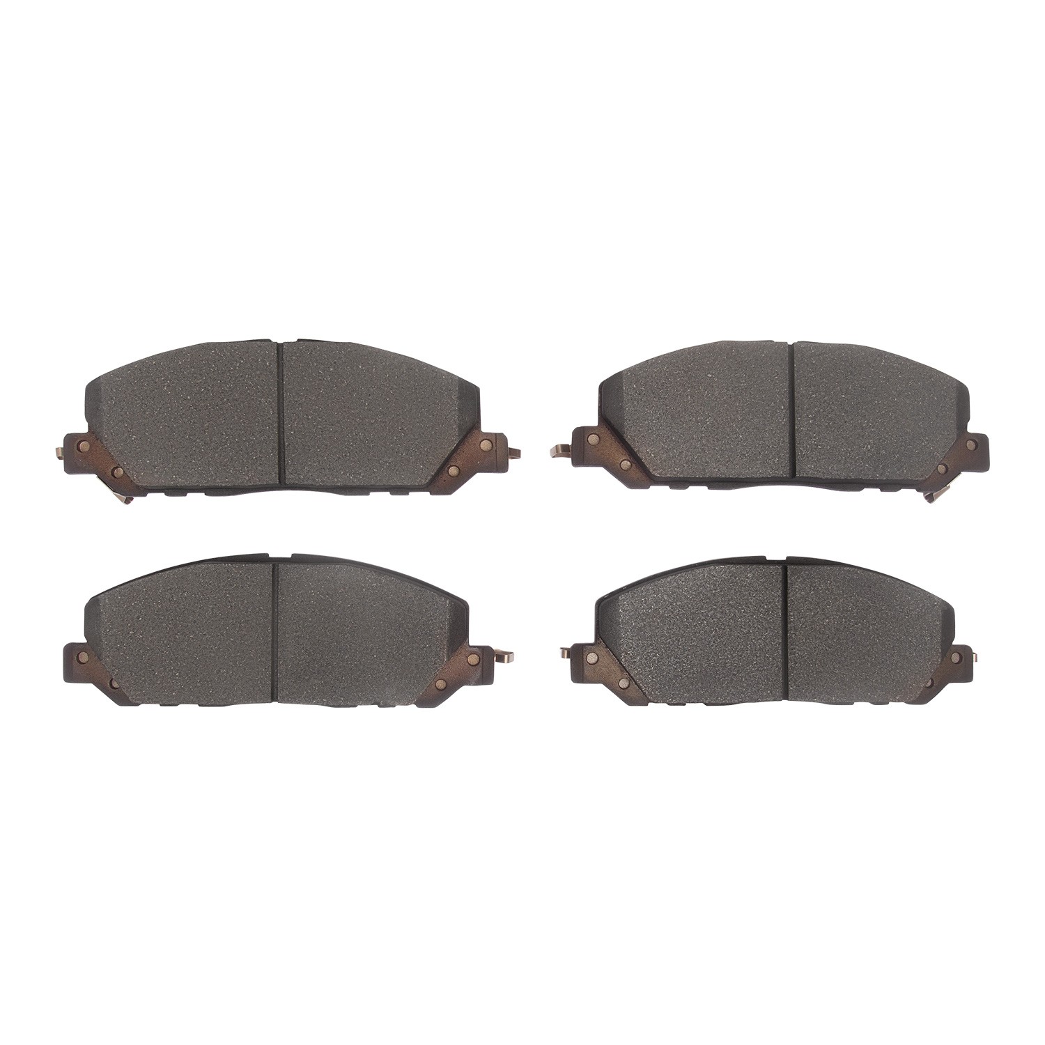 DFC 4000 HybriDynamic Brake Pads