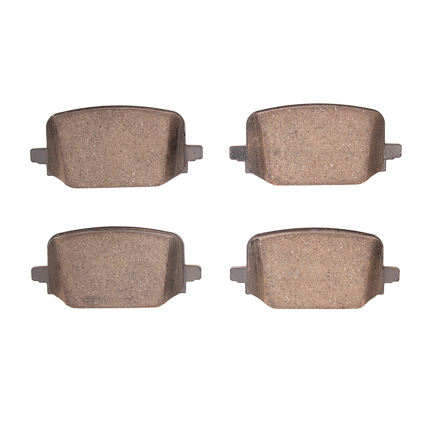 DFC 4000 HybriDynamic Brake Pads