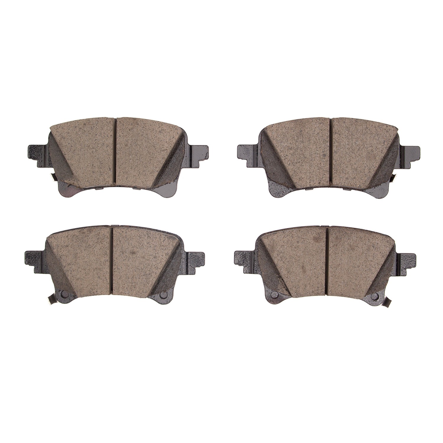 DFC 4000 HybriDynamic Brake Pads