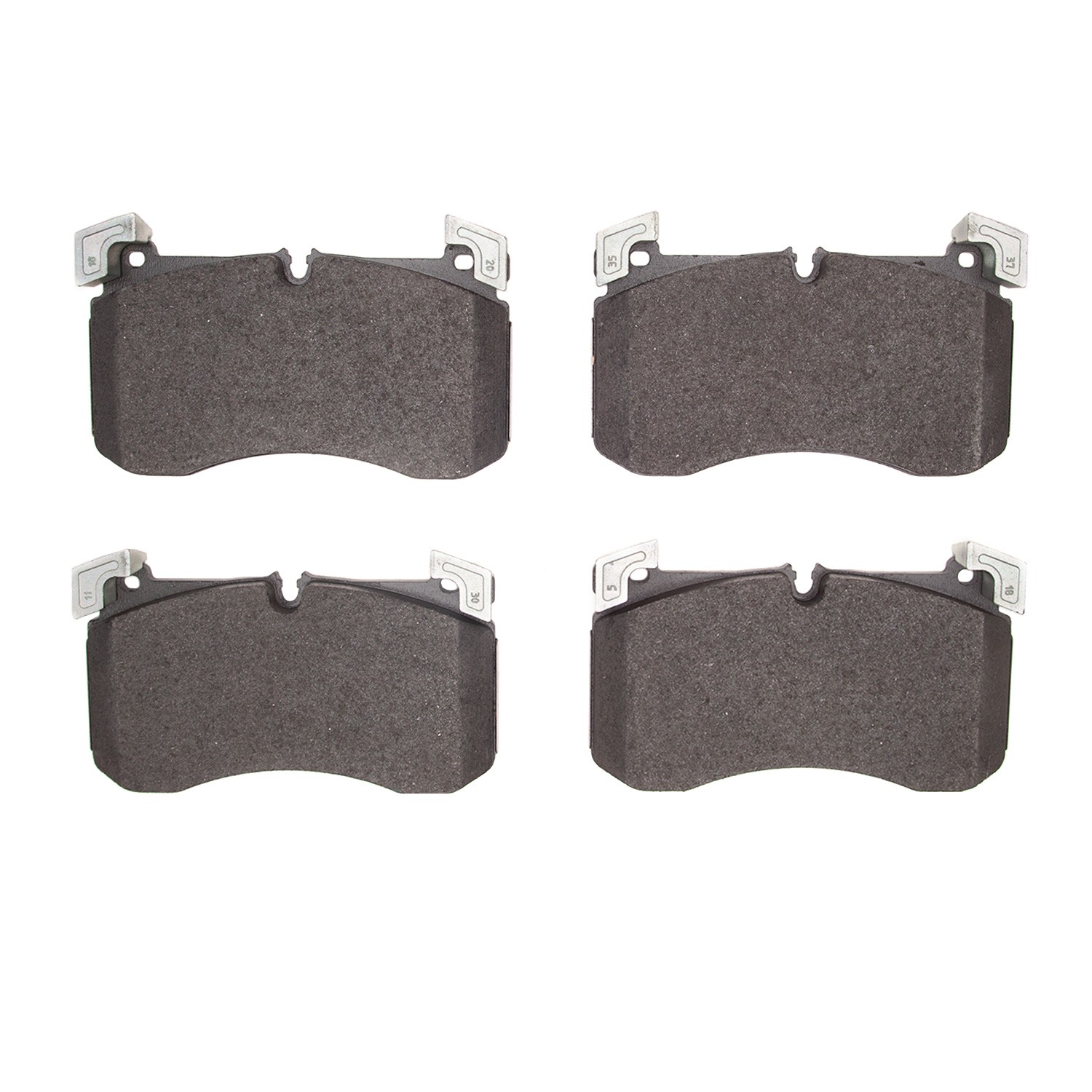 DFC 4000 HybriDynamic Brake Pads