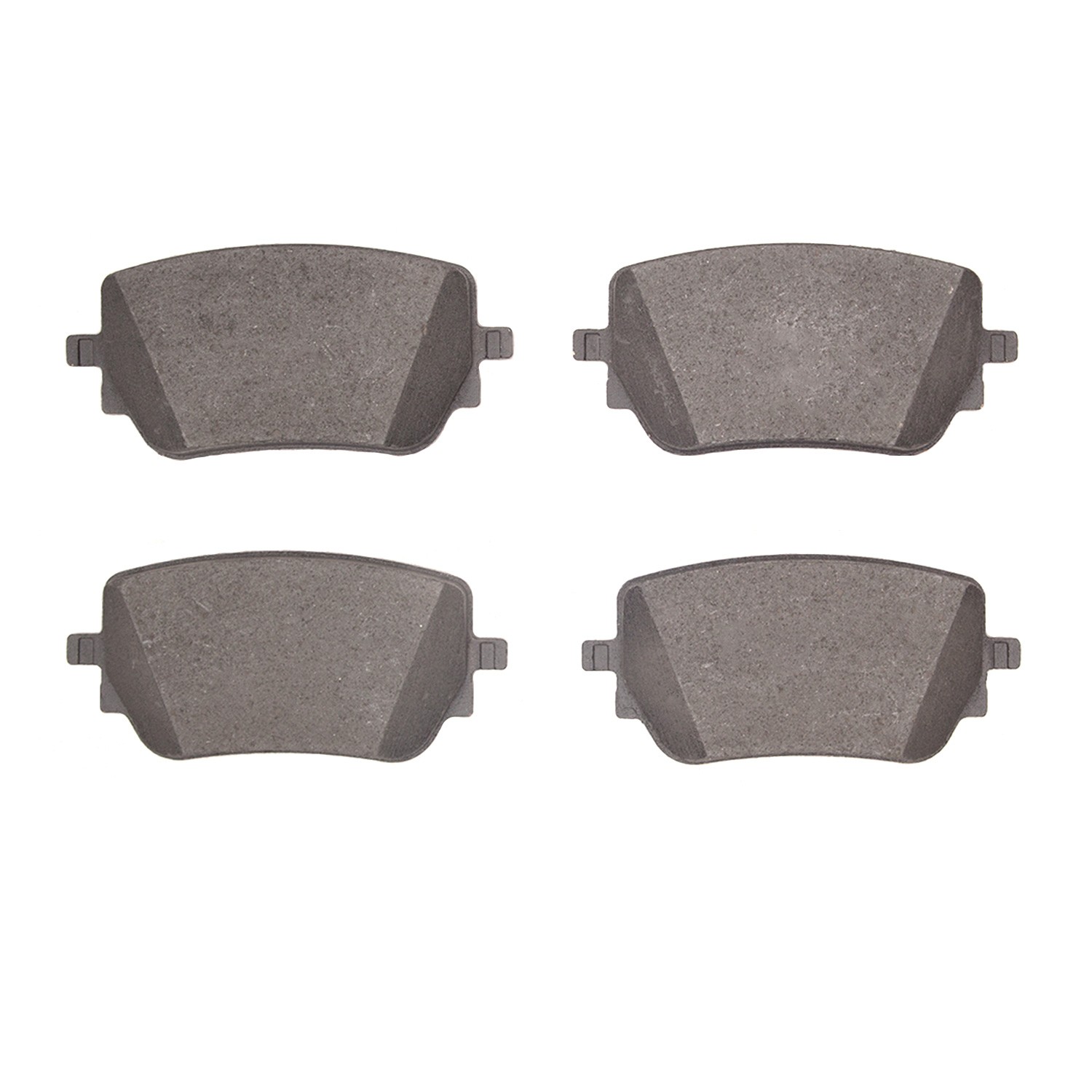 DFC 4000 HybriDynamic Brake Pads