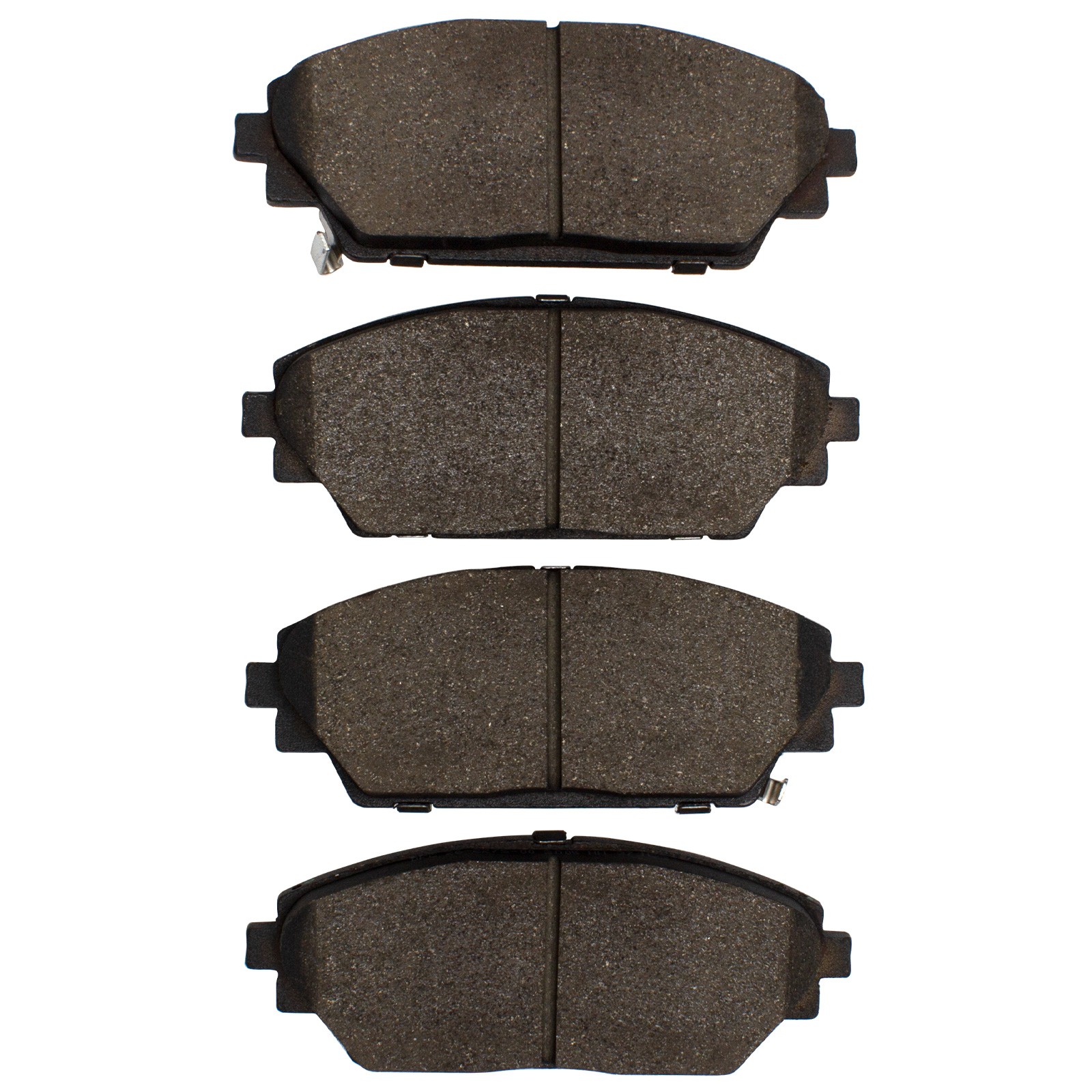 DFC 4000 HybriDynamic Brake Pads