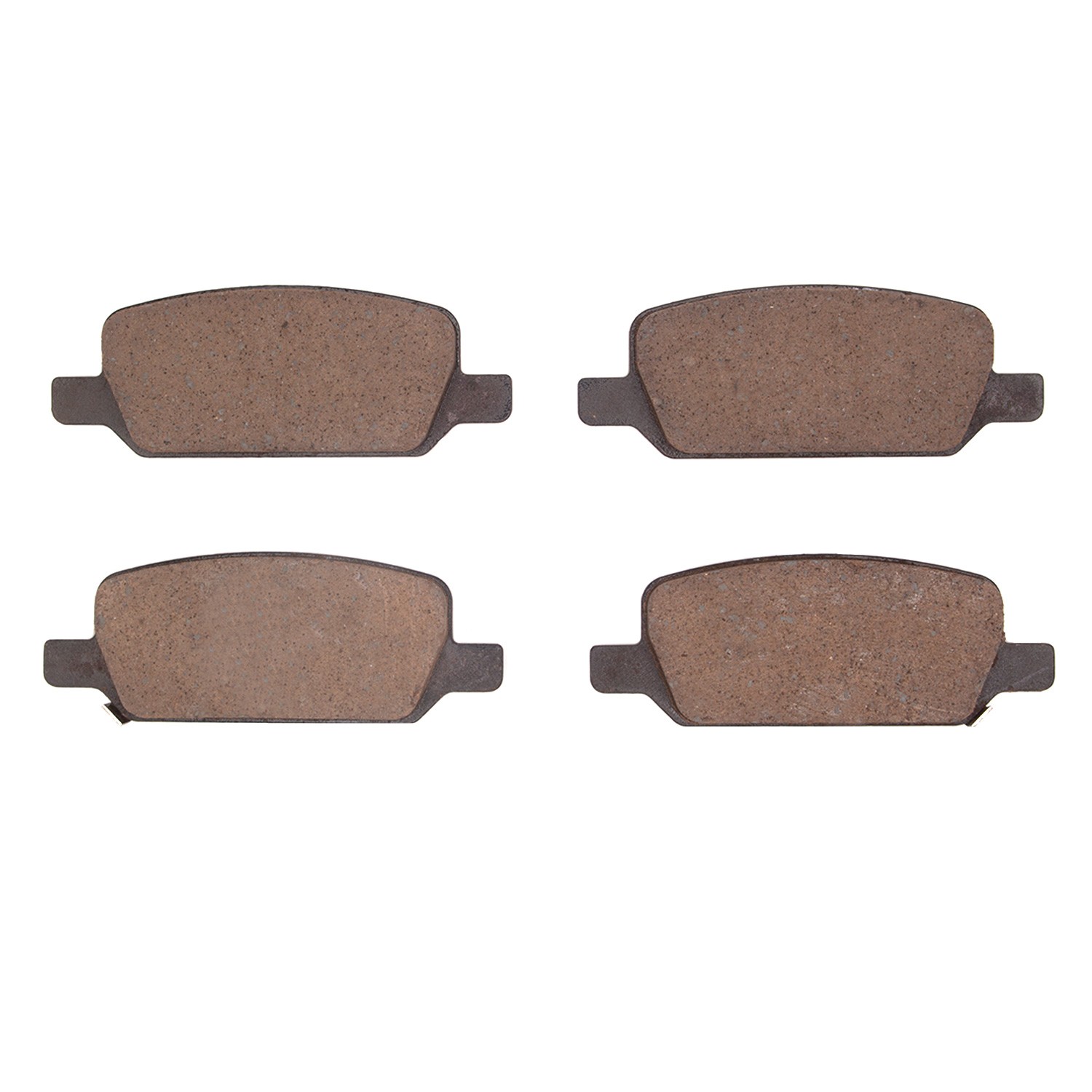 DFC 4000 HybriDynamic Brake Pads
