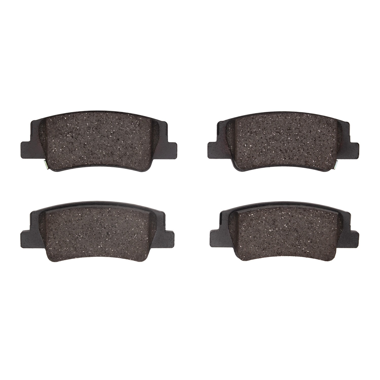 DFC 4000 HybriDynamic Brake Pads