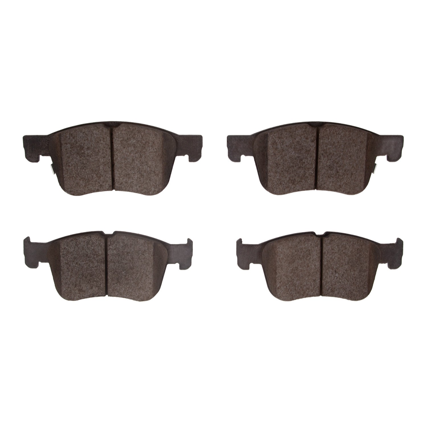 DFC 4000 HybriDynamic Brake Pads