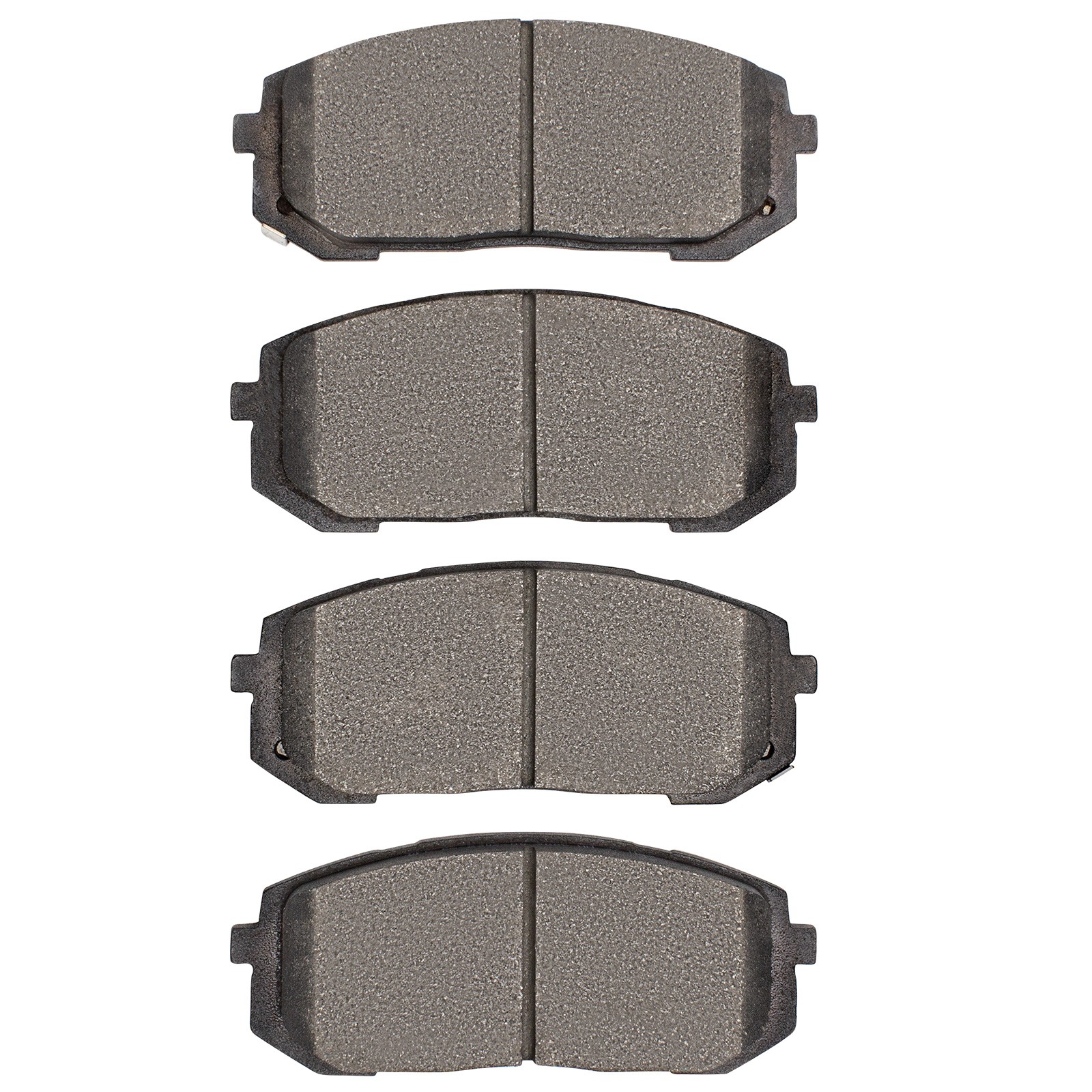 DFC 4000 HybriDynamic Brake Pads