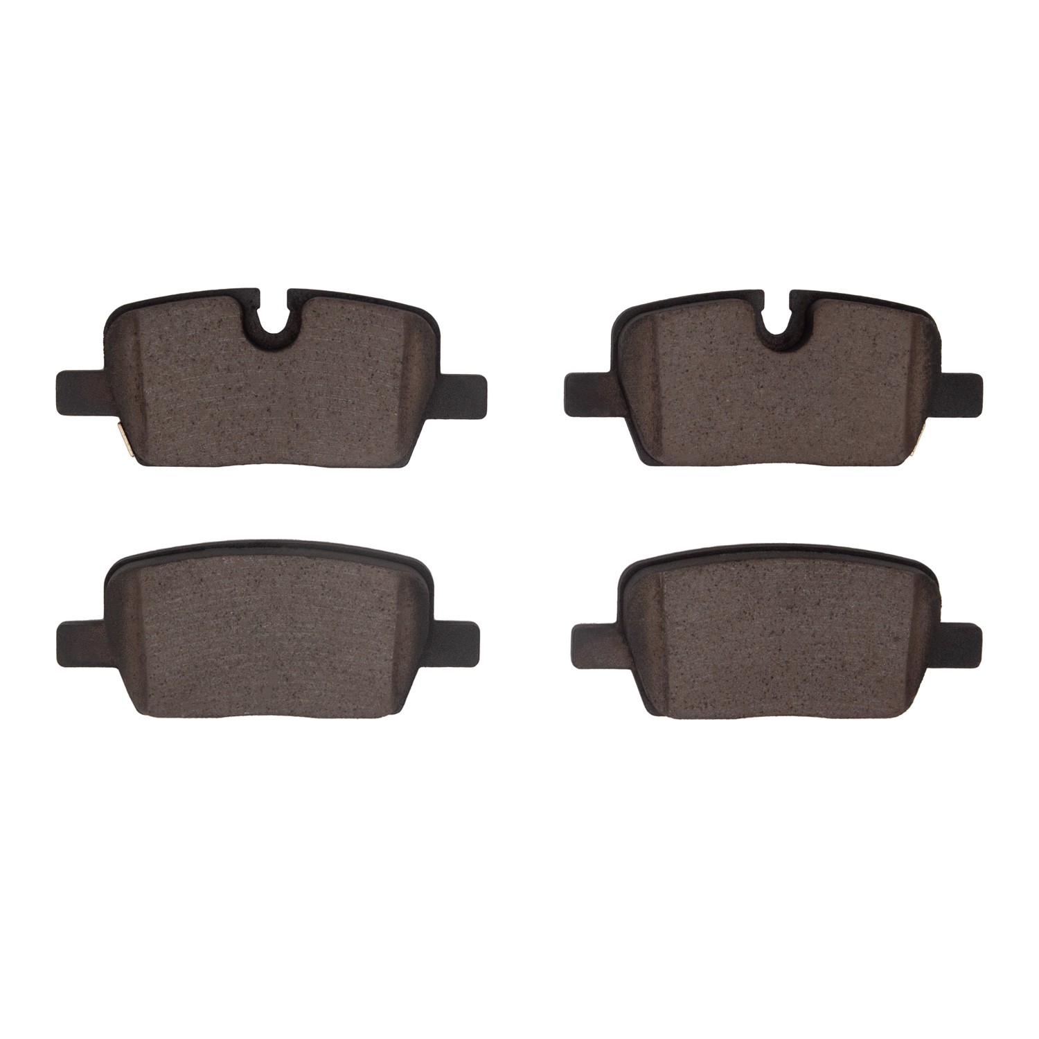 DFC 4000 HybriDynamic Brake Pads